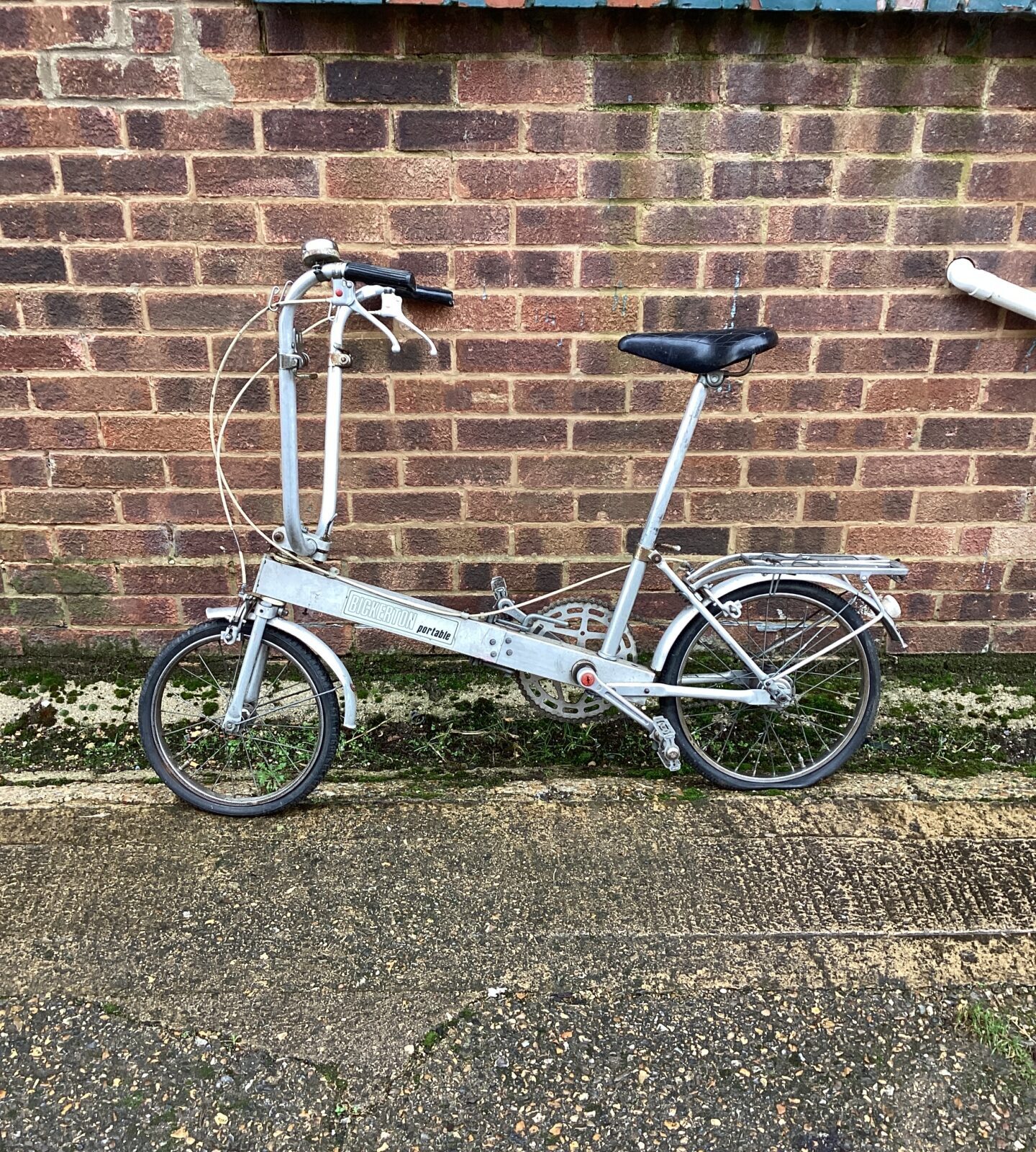 Bickerton Portable bike