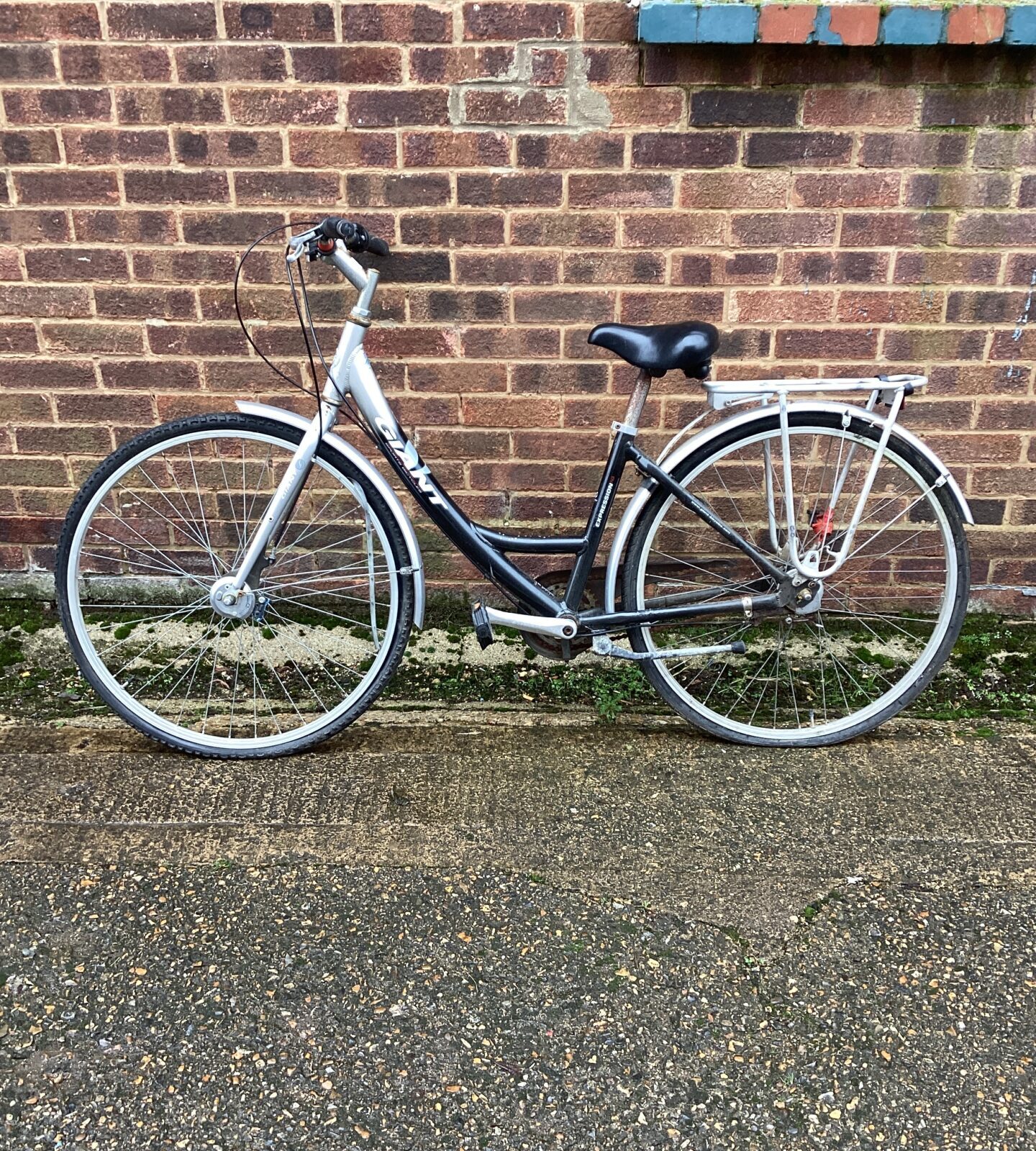 Giant ladies Sports bike