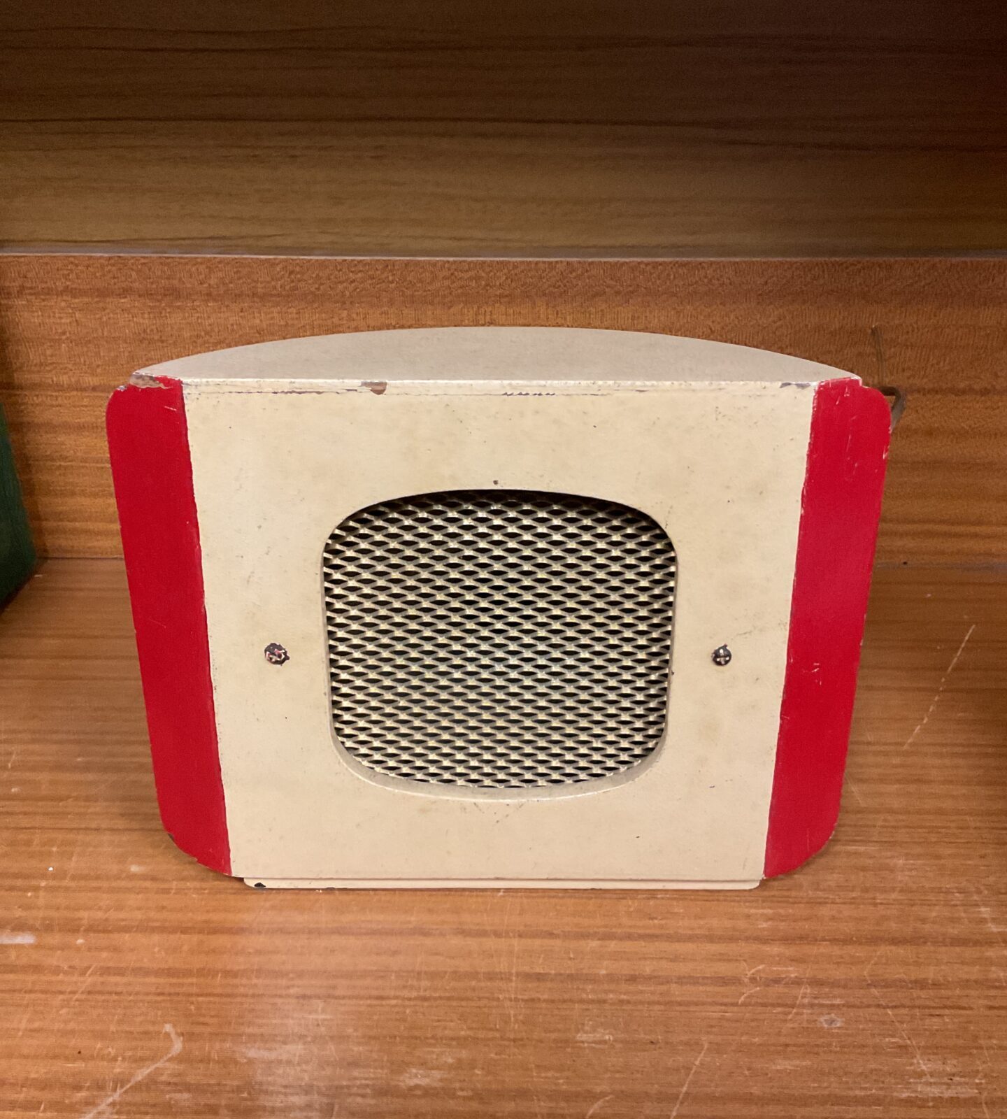 Vintage richard allan baby bafflette speaker