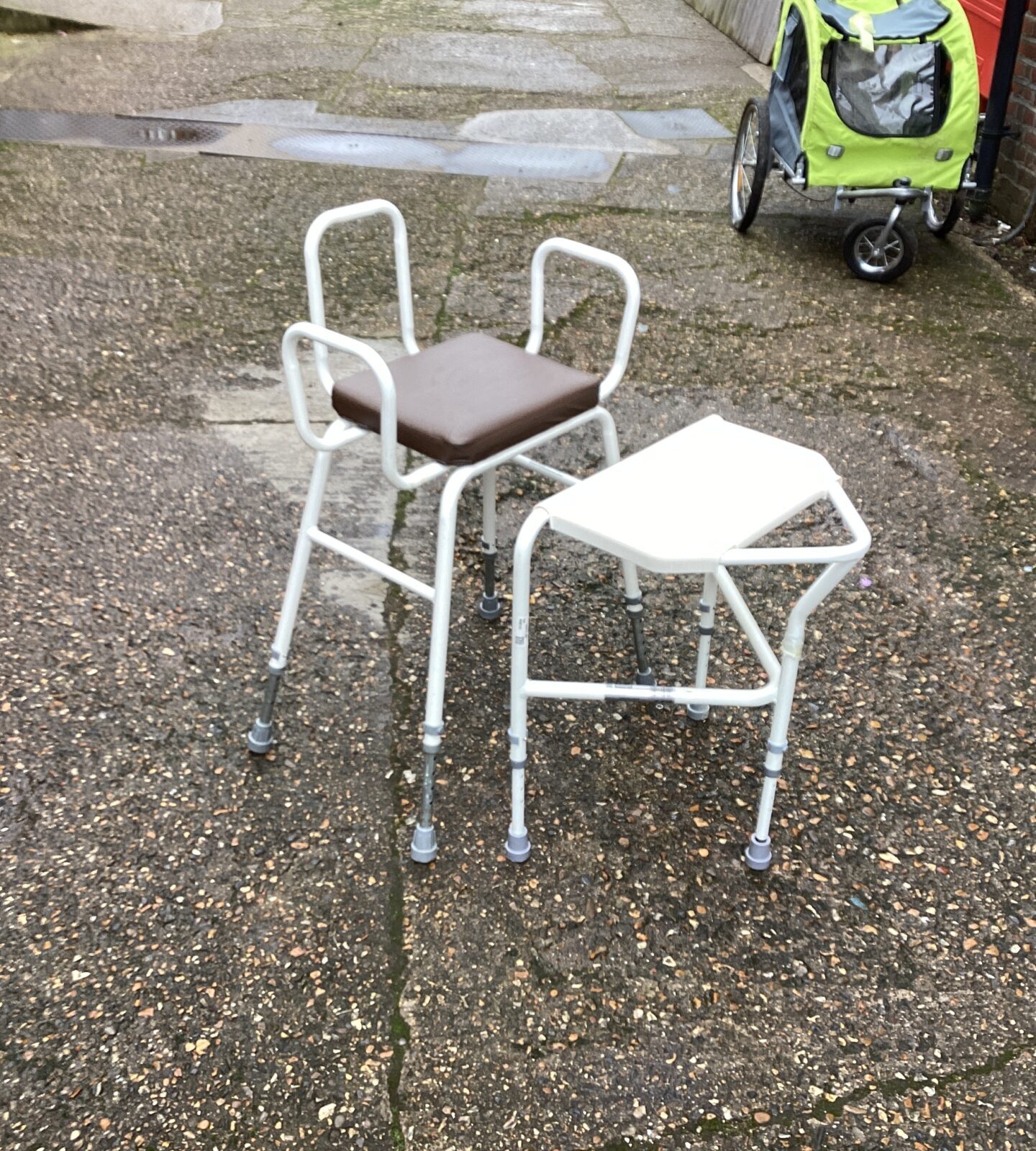 Aidapt Chair and Table