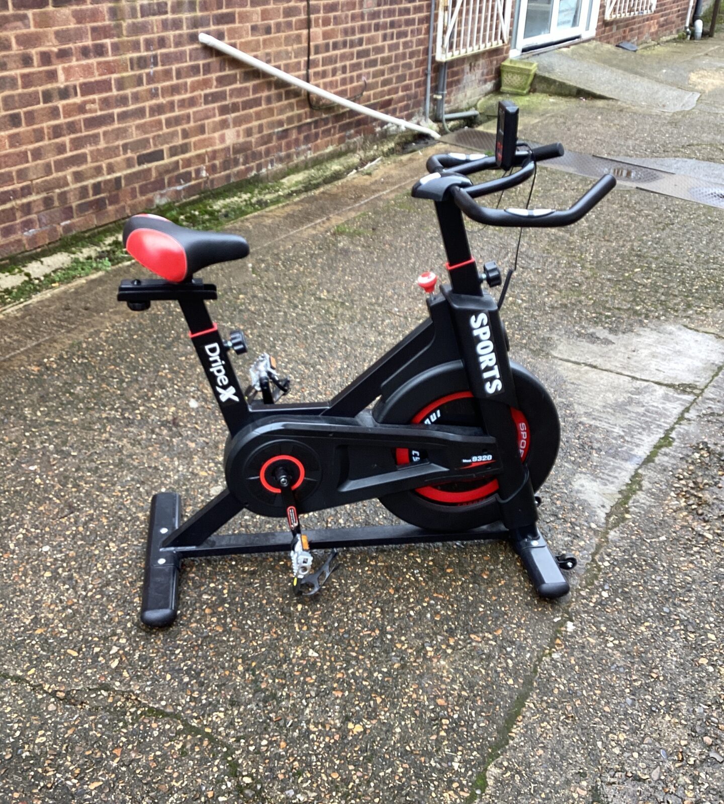 Dripex Exercise Bike