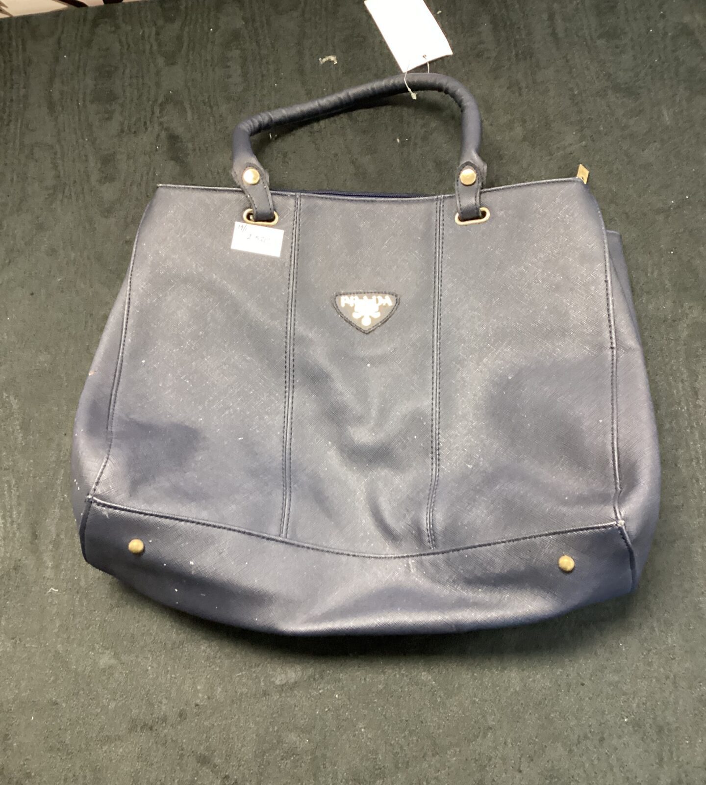 Prada milano style handbag