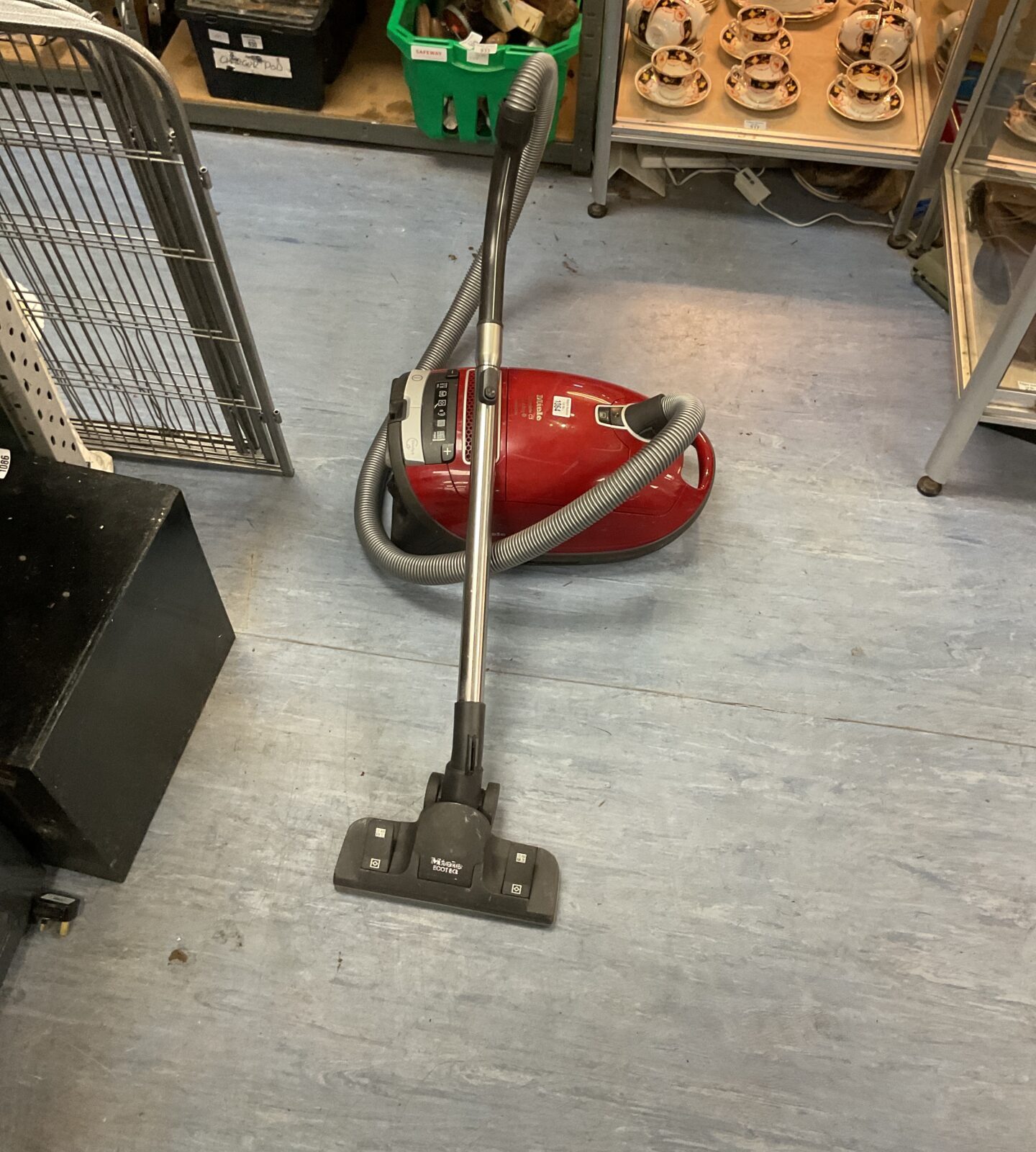 Meile complete c3 vacuum tested working