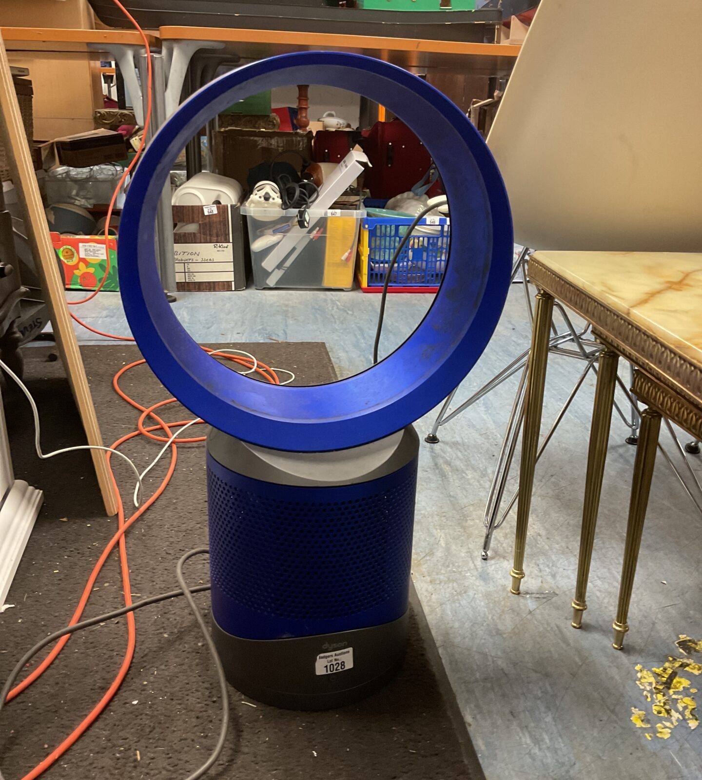 Dyson Air Humidifier, tested and working