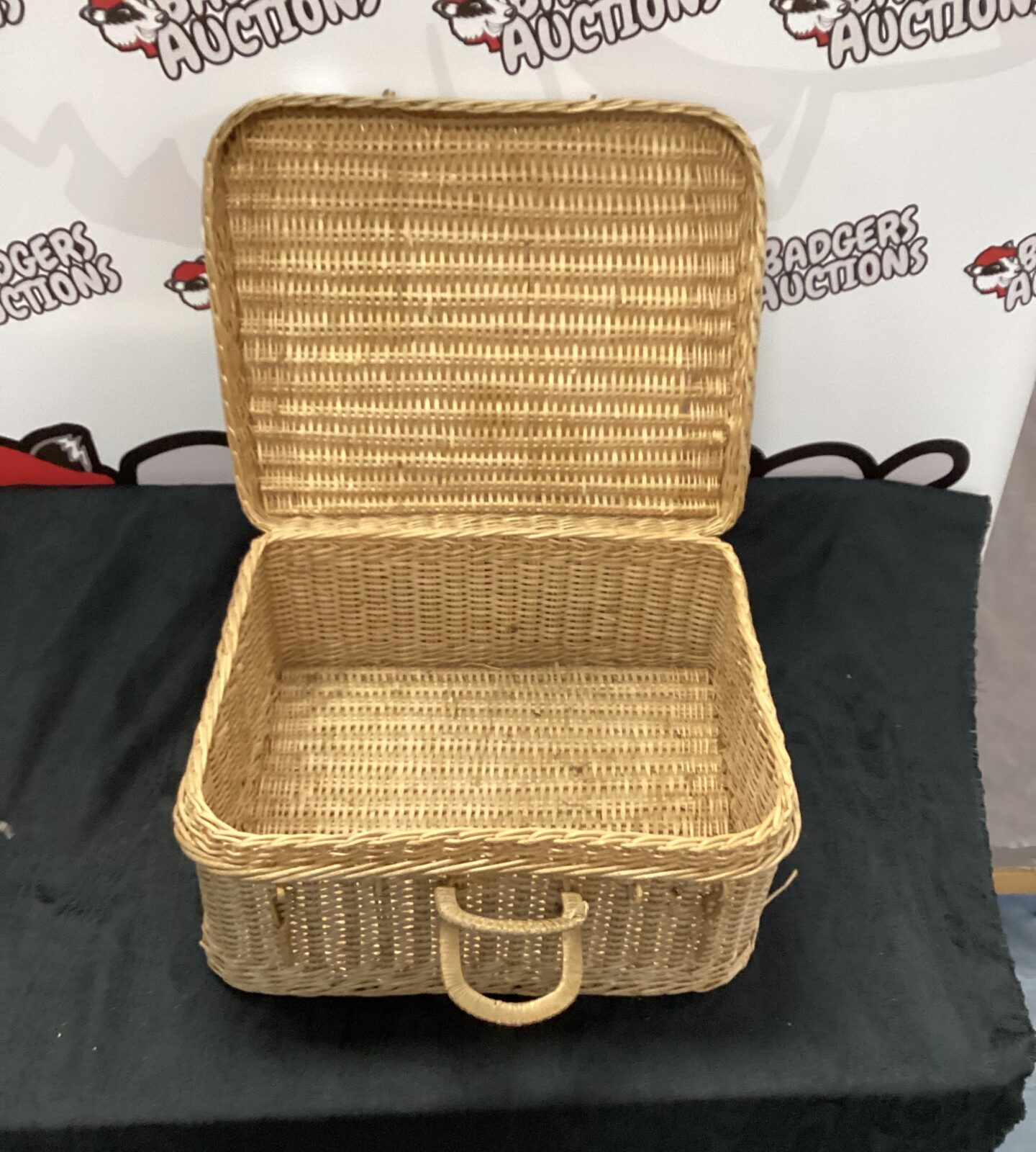 Wicker Basket