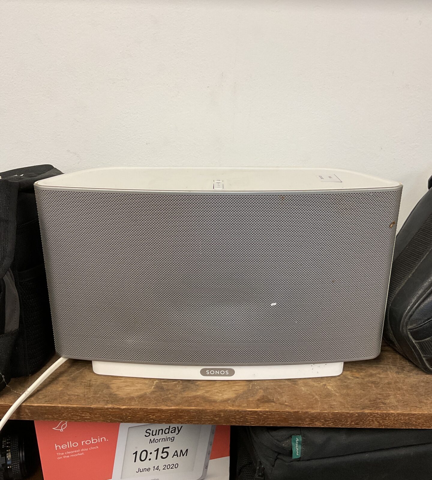 Sonos play 5 speaker system untested