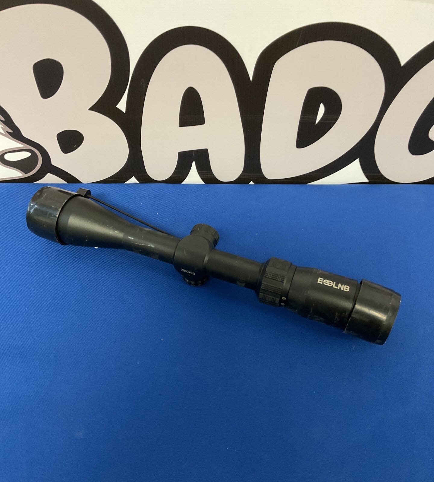 Zerolock Esslnb air rifle scope