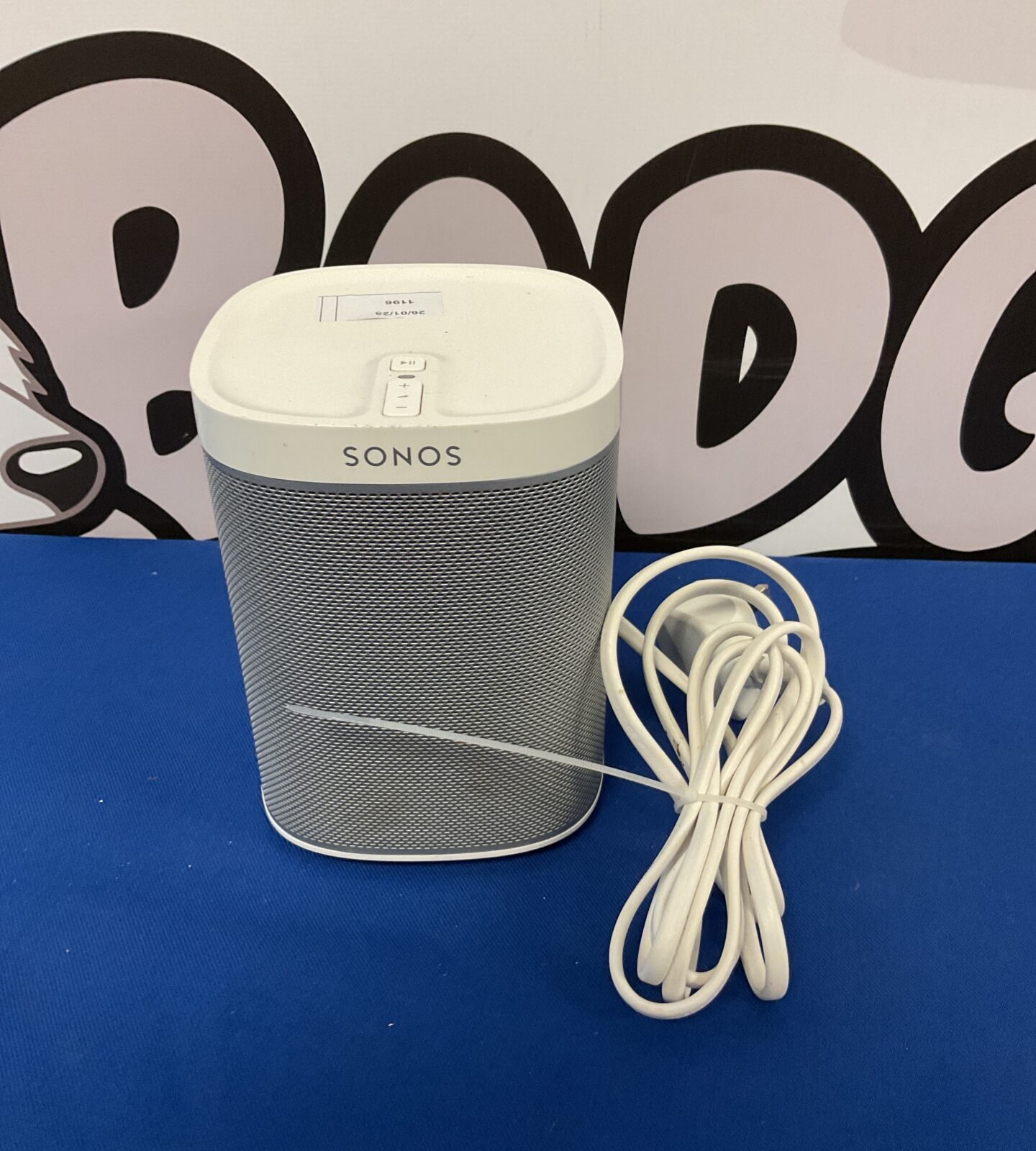 Sonos play 1 speaker