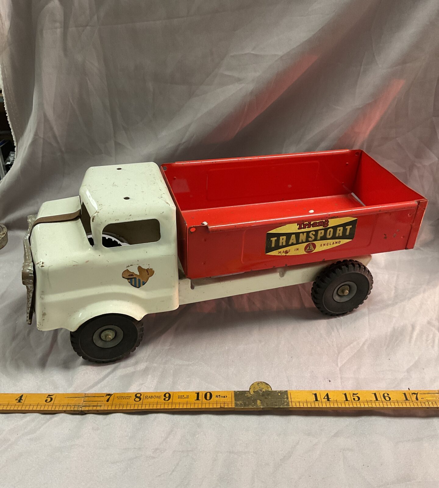 Vintage Triang Transport Lorry