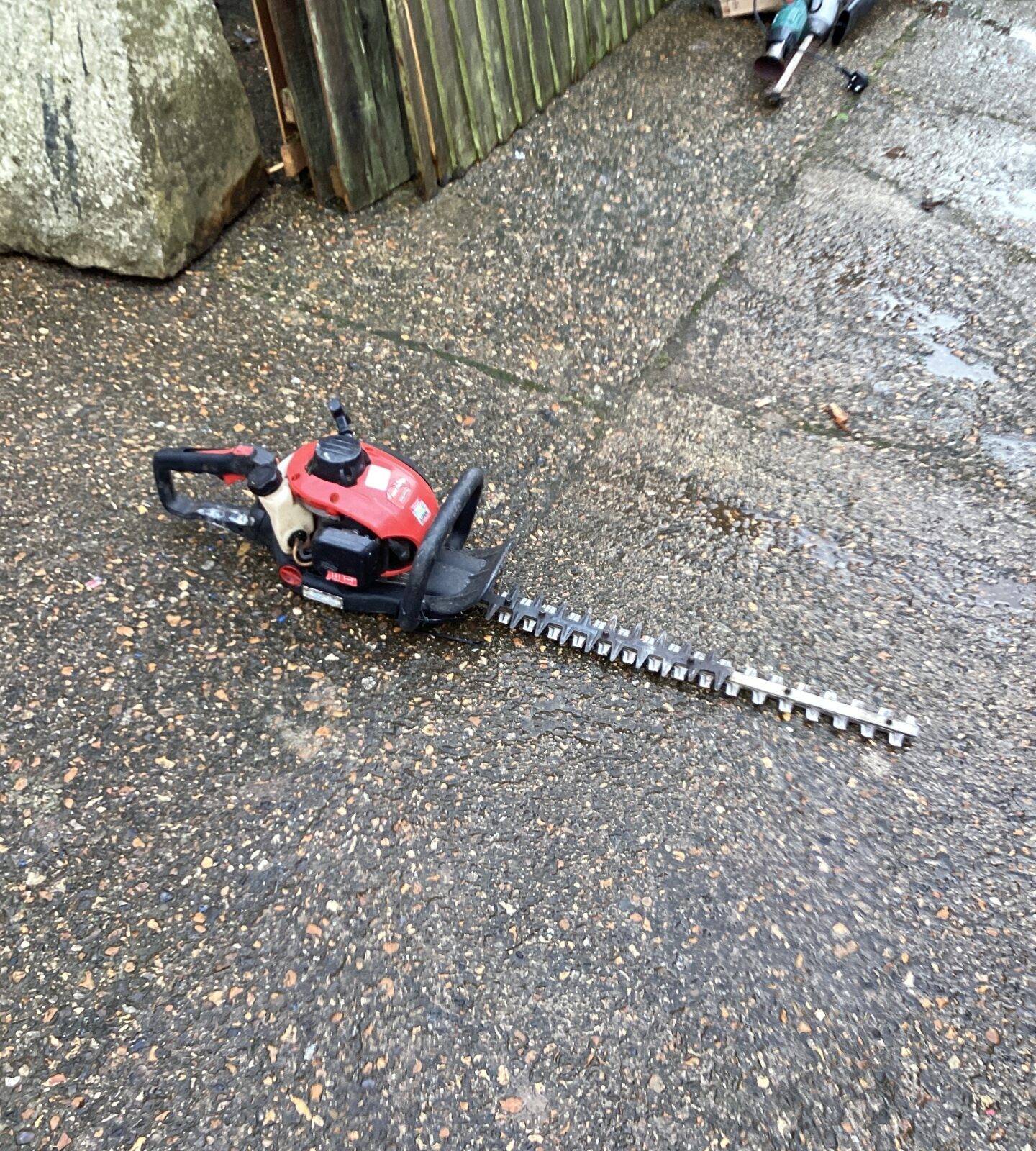 Mountfield Petrol Hedge Cutter