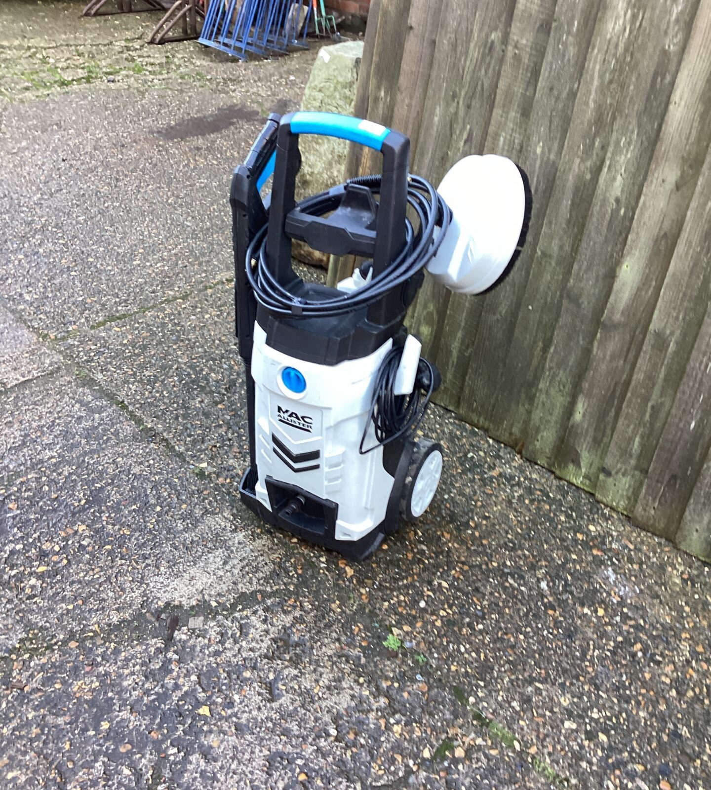 Mac Allister Power washer