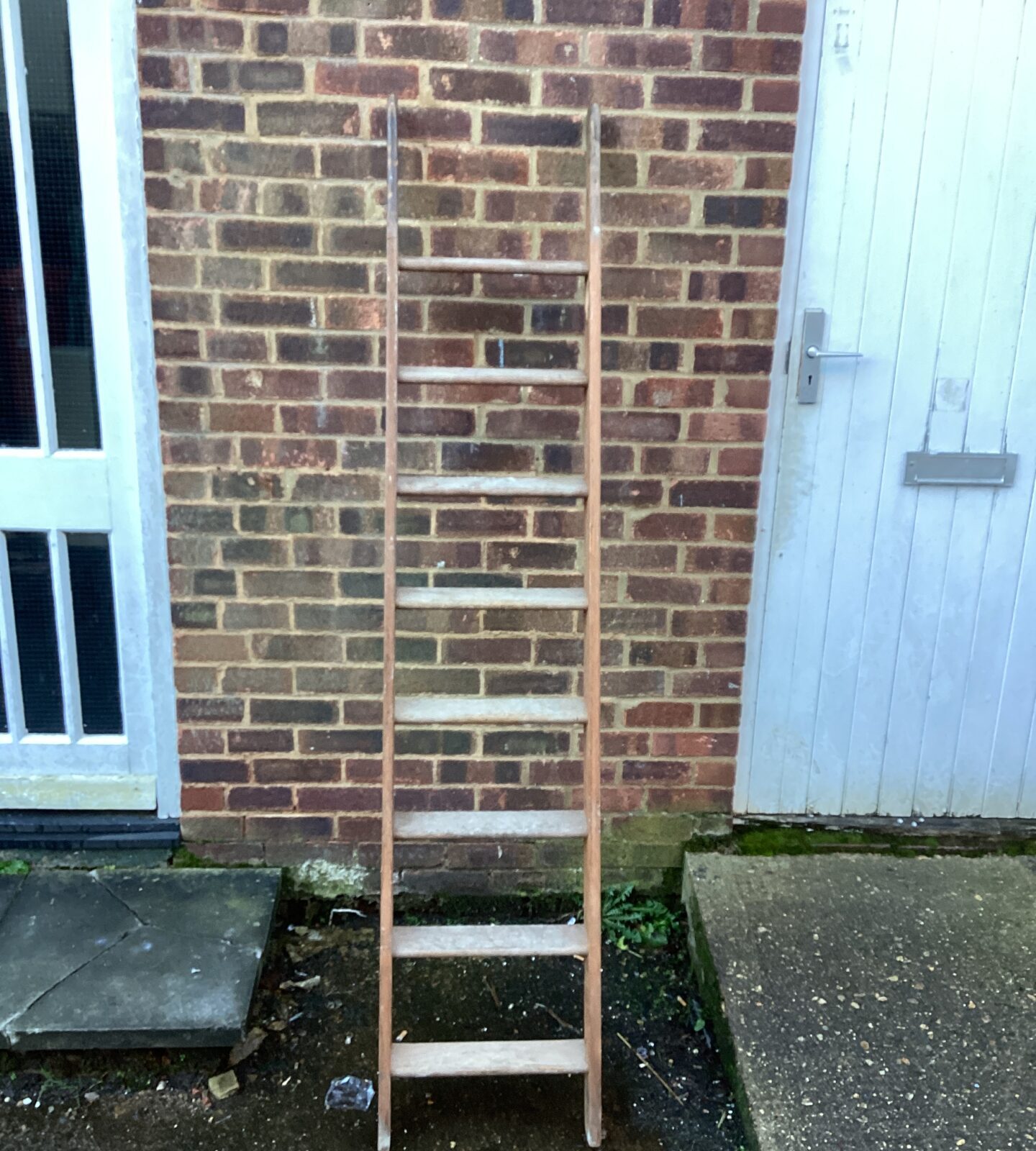 Wooden Ladder 6’