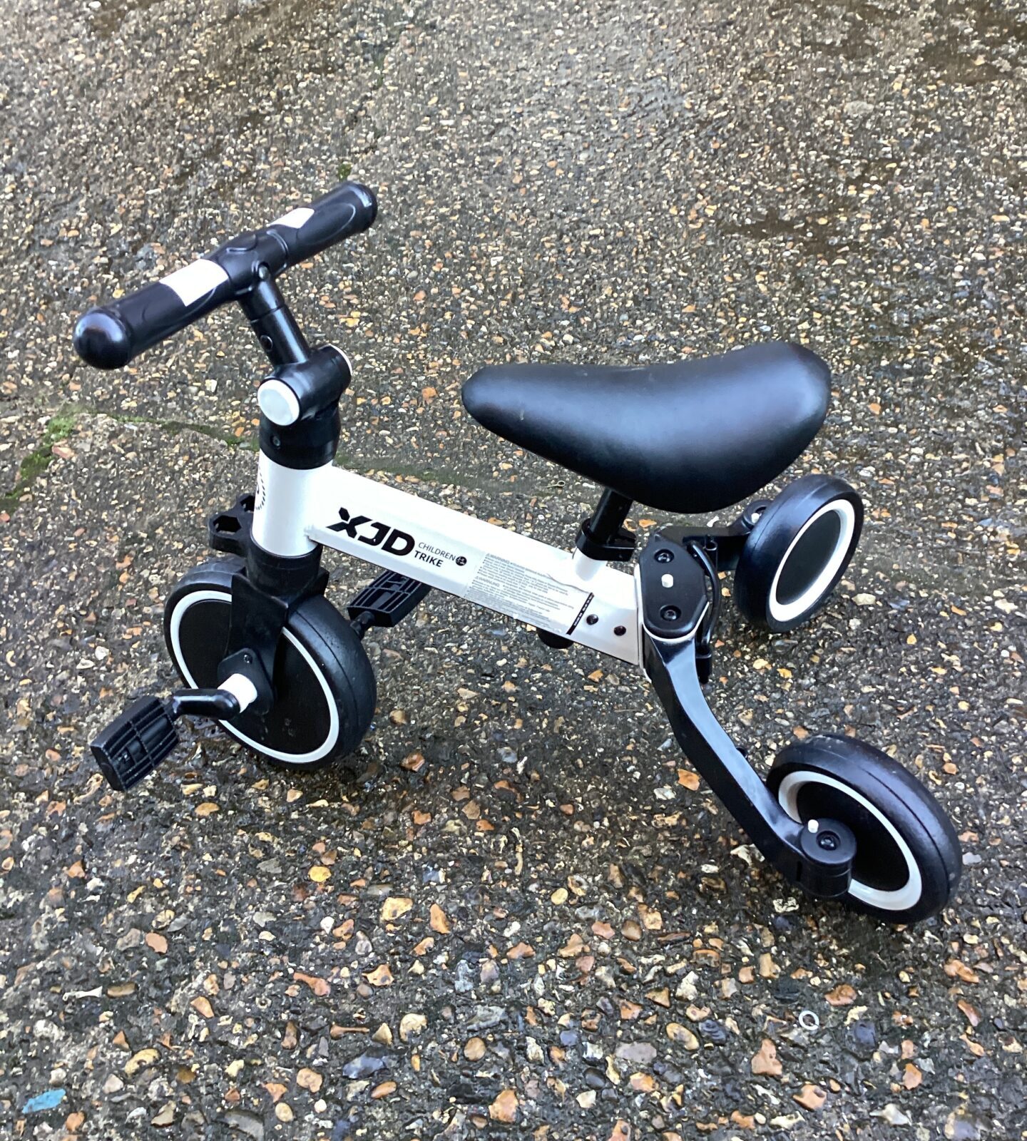 XJD child bicycle