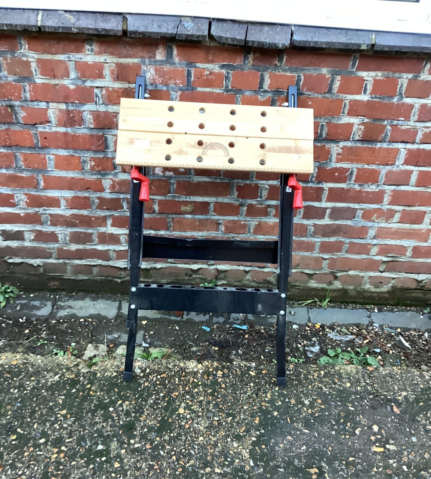 Folding Work bench