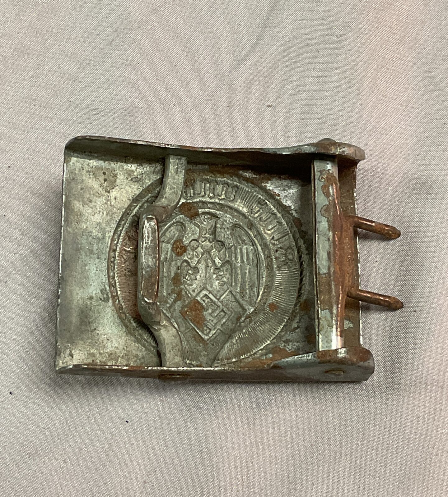 ww2 Hitler youth belt buckle - Image 2