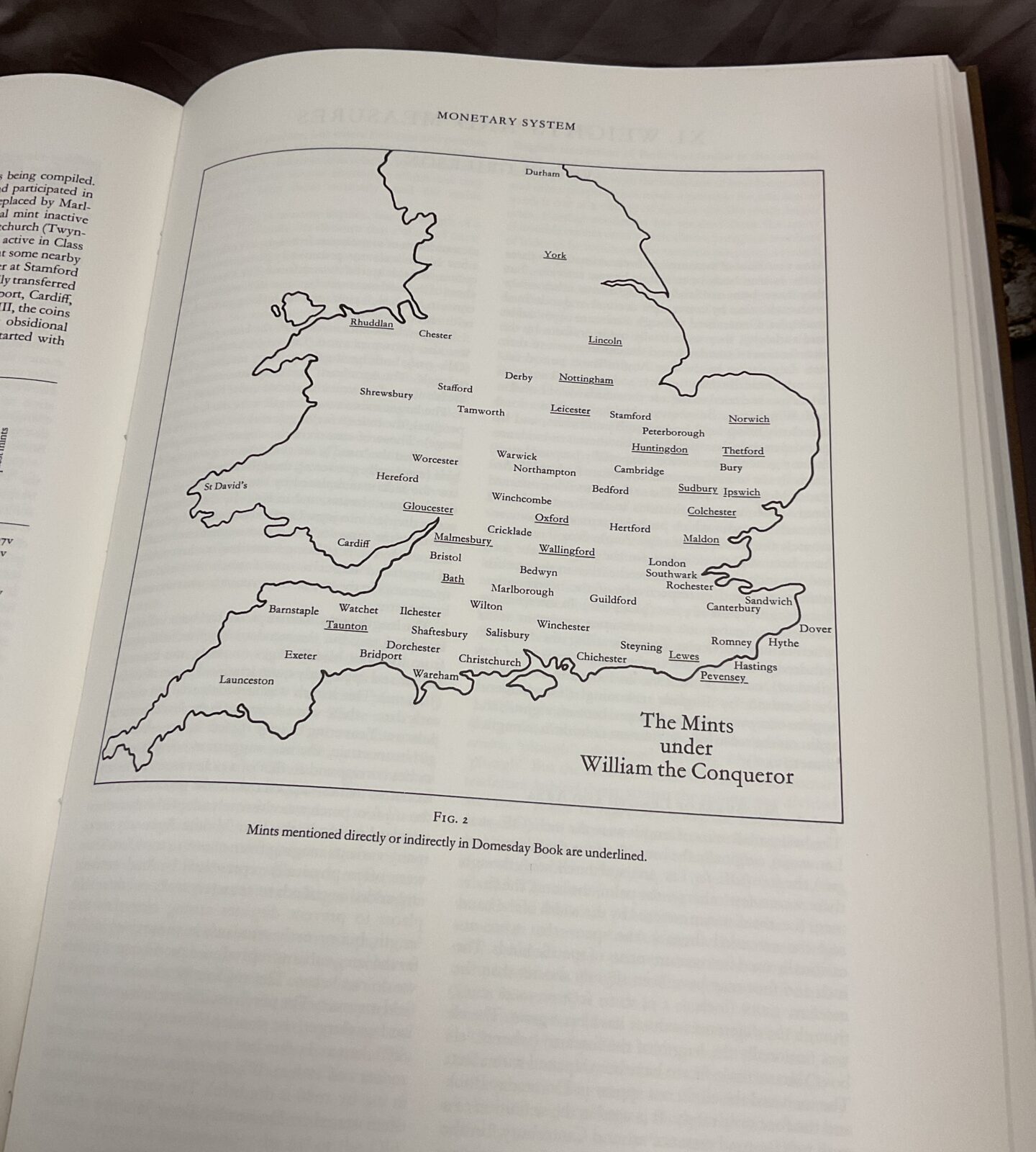 Large copy of the doomsday book studies Buckinghamshire folks and maps three books - Image 5