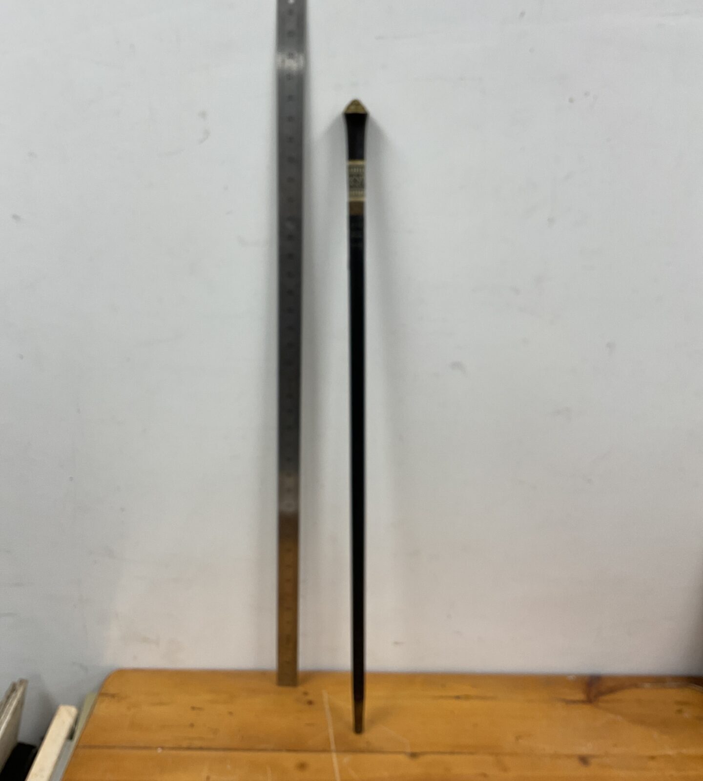 Antique Indian Swordstick