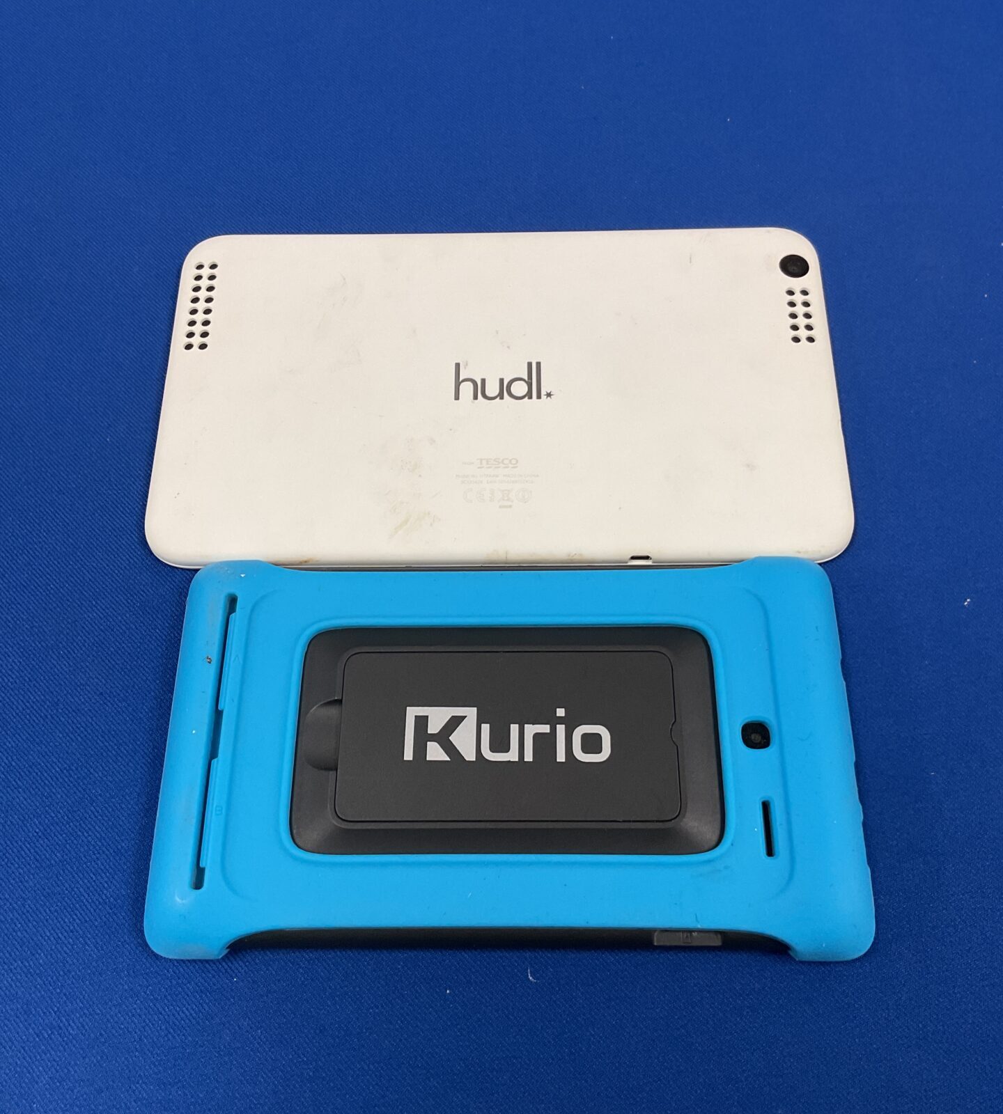 Hudl & kurio tablet computers