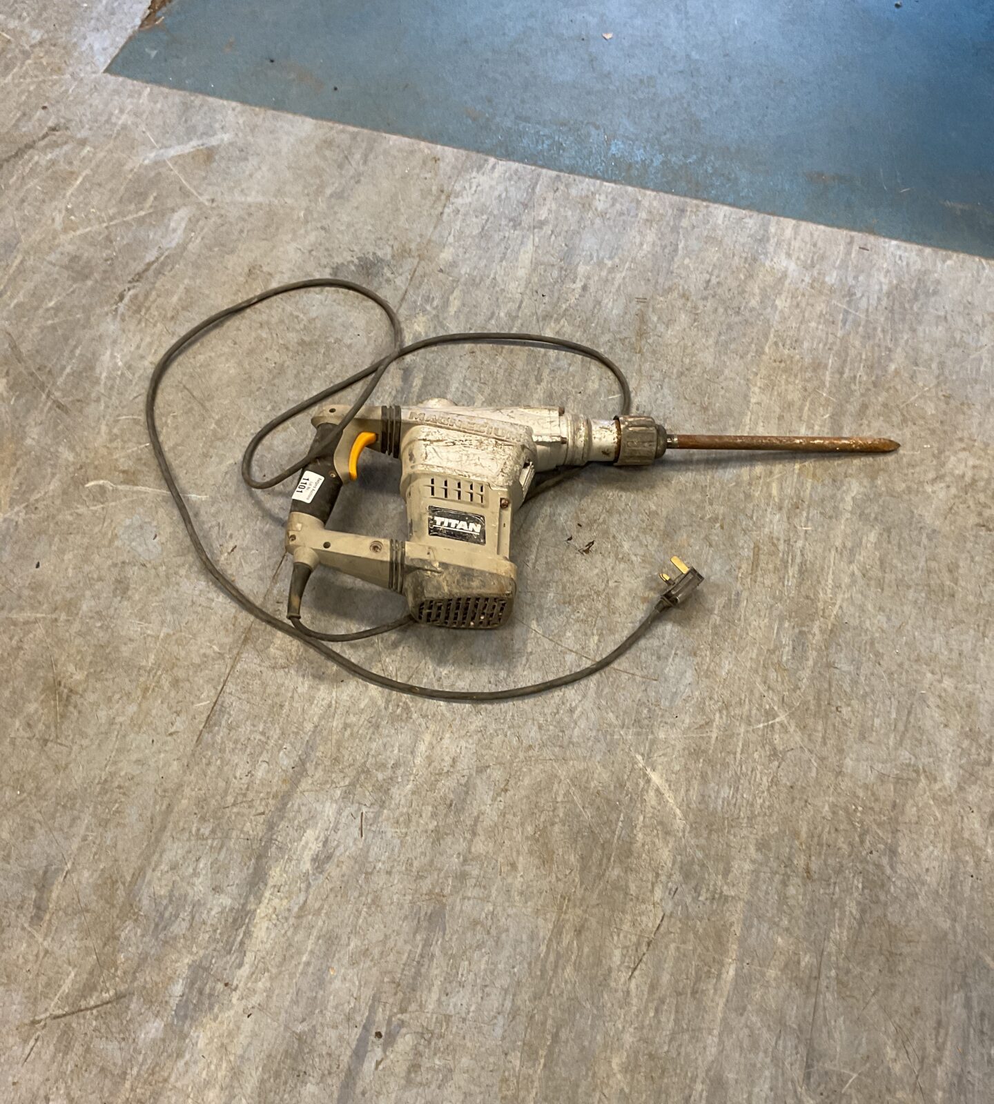 Titan electric max drill