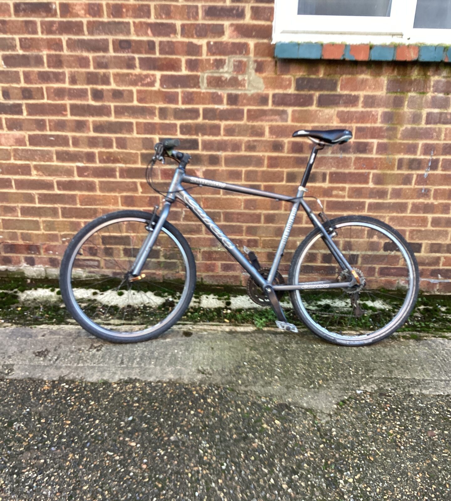 Carrera Subway Bike