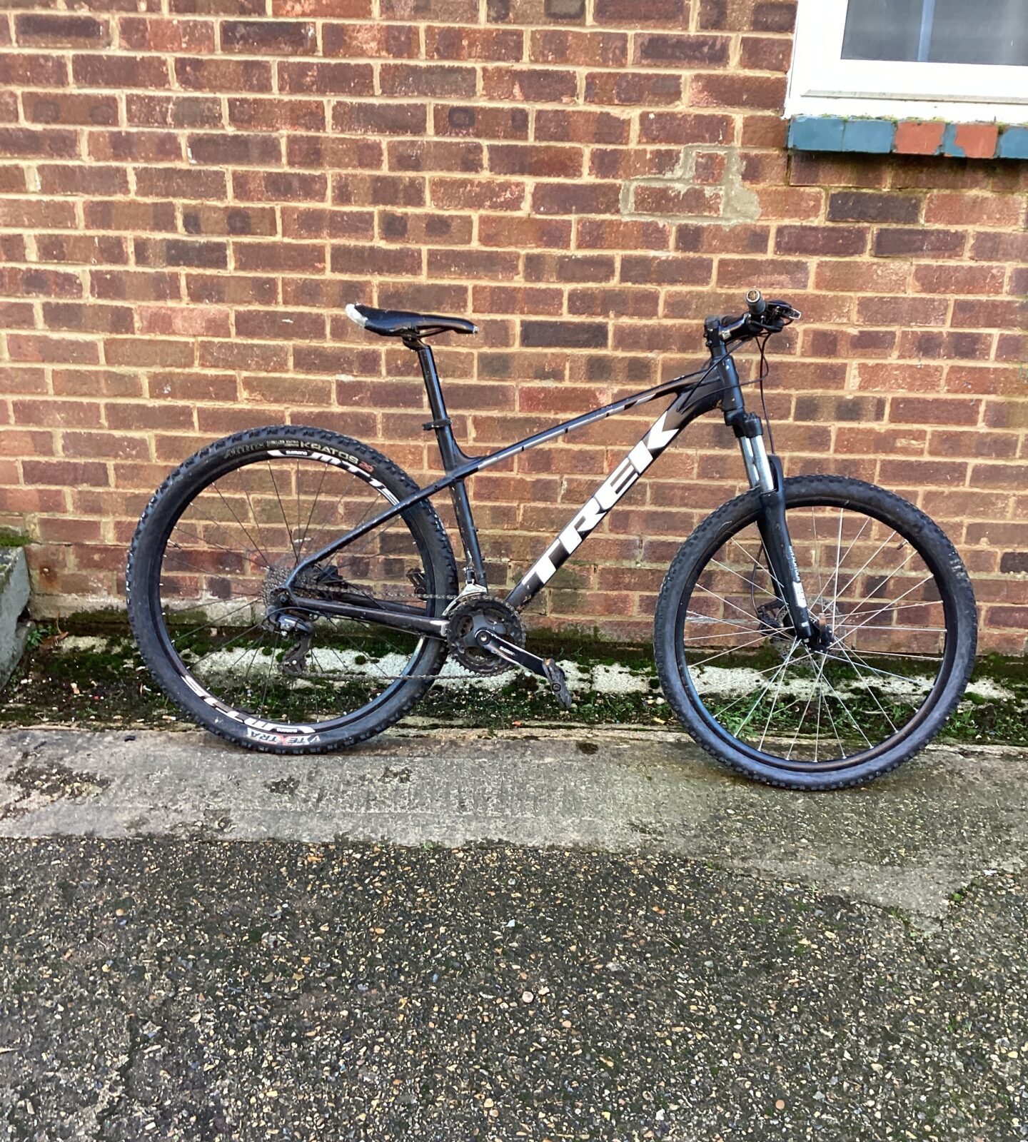 Trek Marlin bike