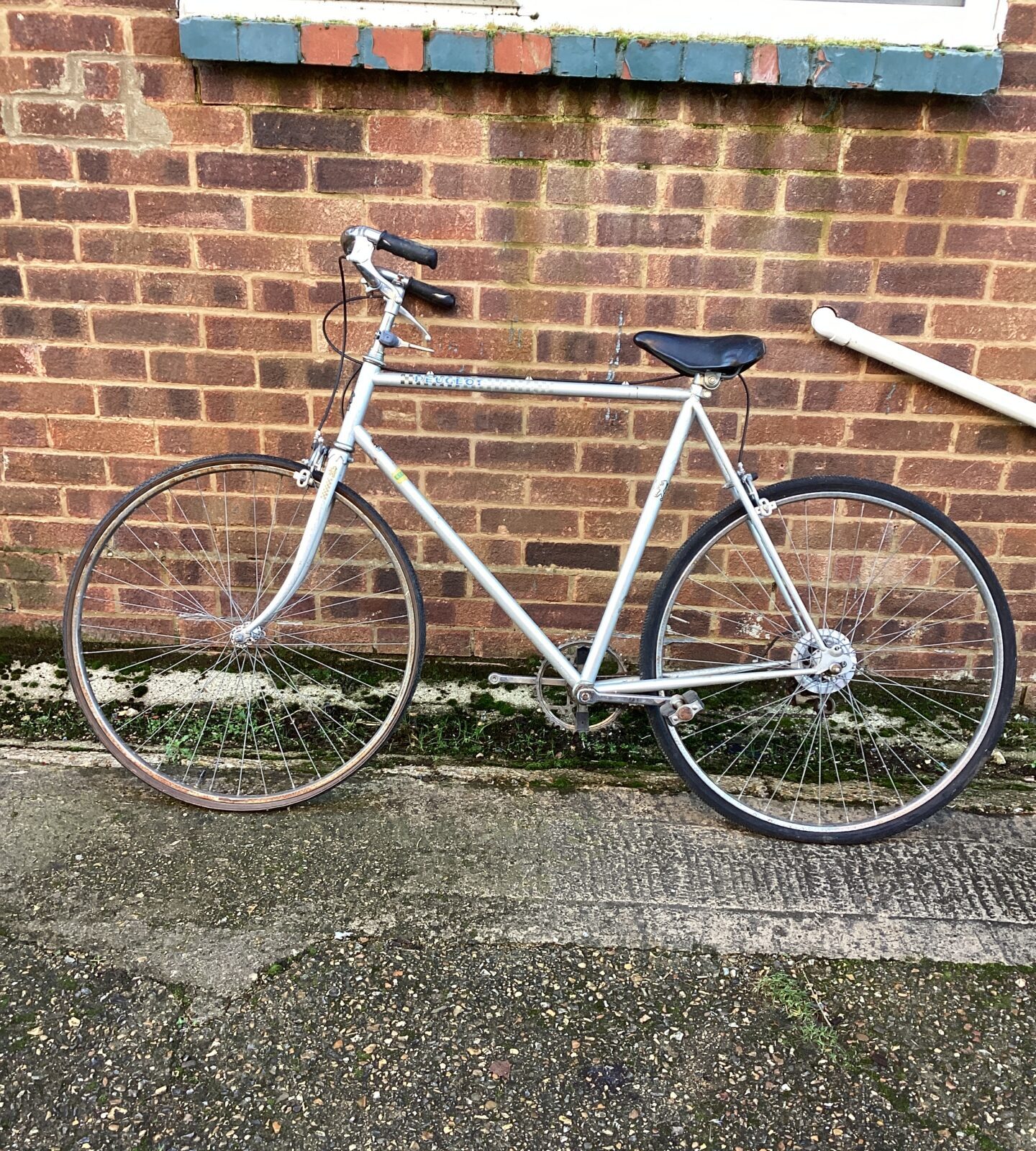 Peugeot Street Bike