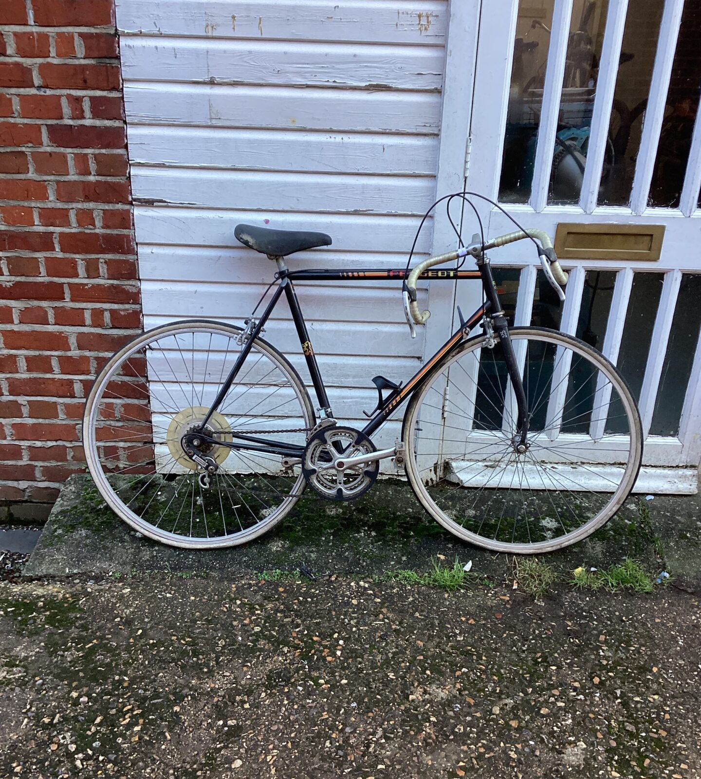 Peugot Racing Bike