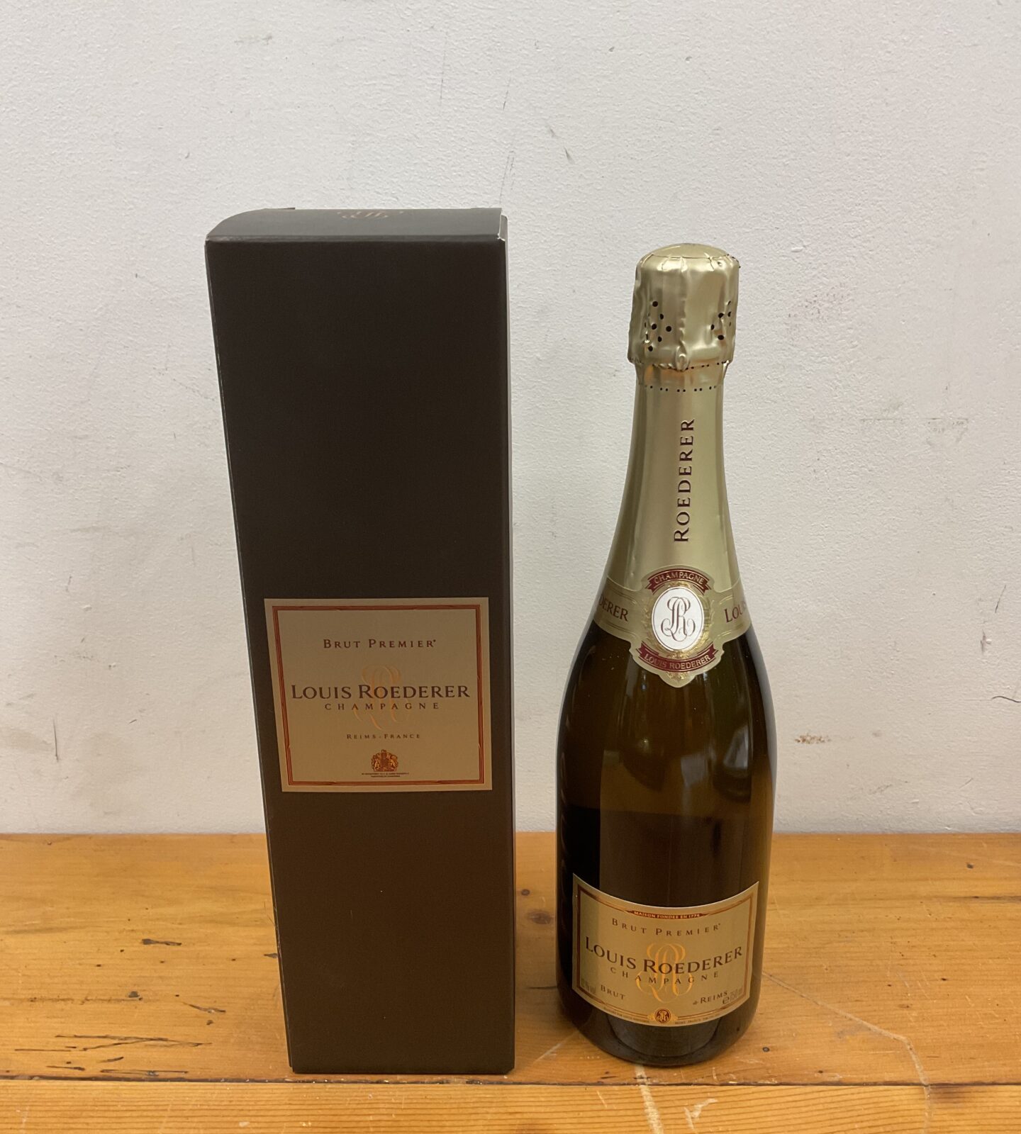 Louis roederer brut premier champagne