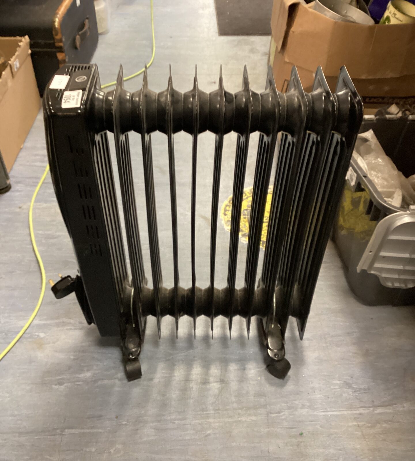 Futura electric panel Heater