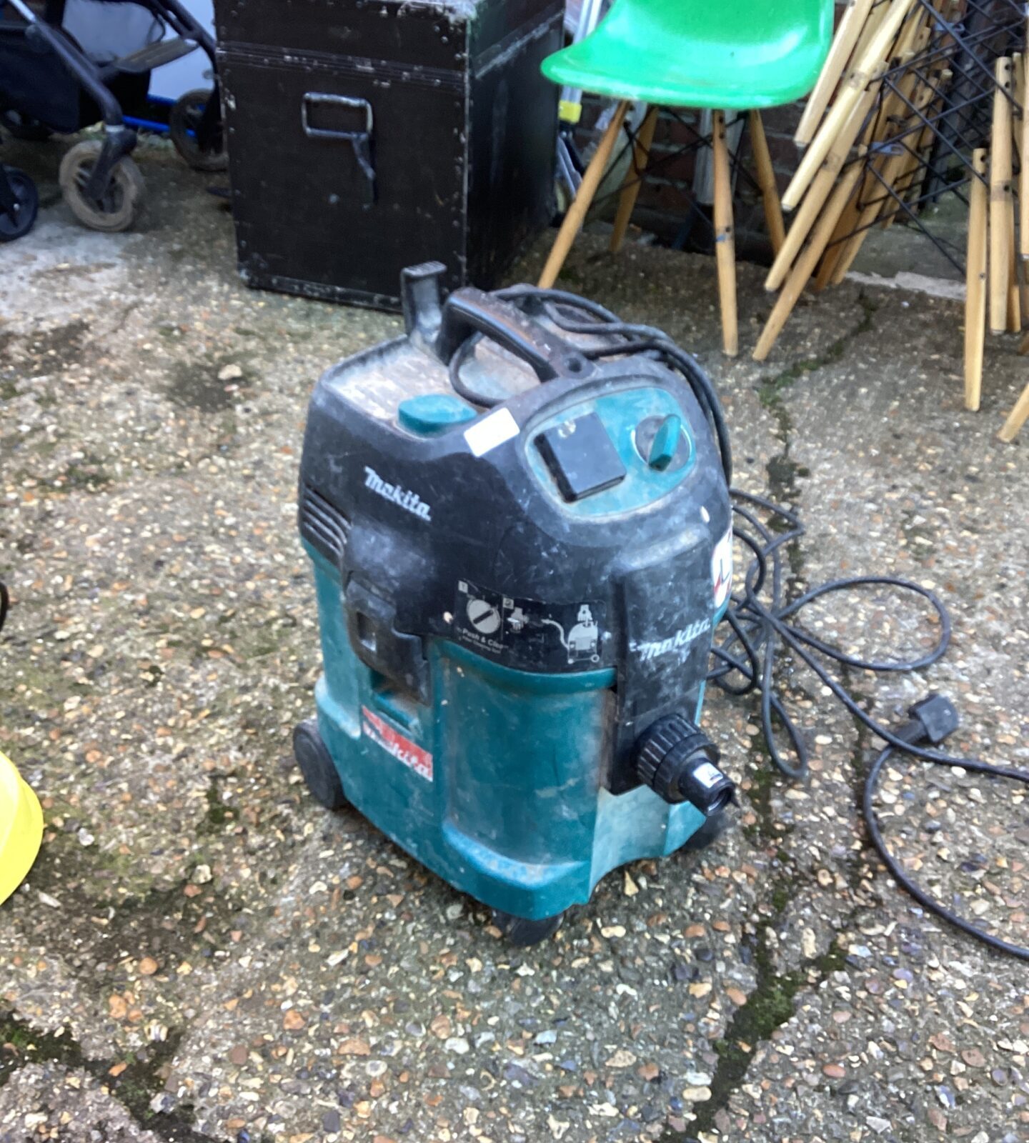 Makita Vacuum Cleaner