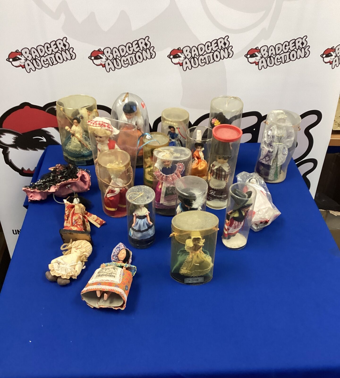 Quantity of Collectable Dolls