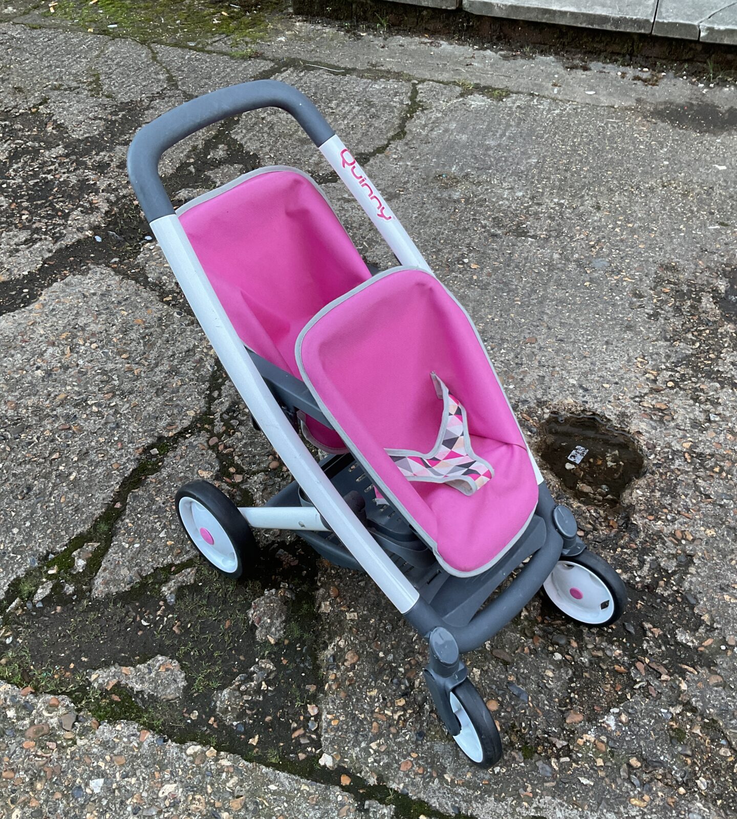 Quinney childs doll push chair