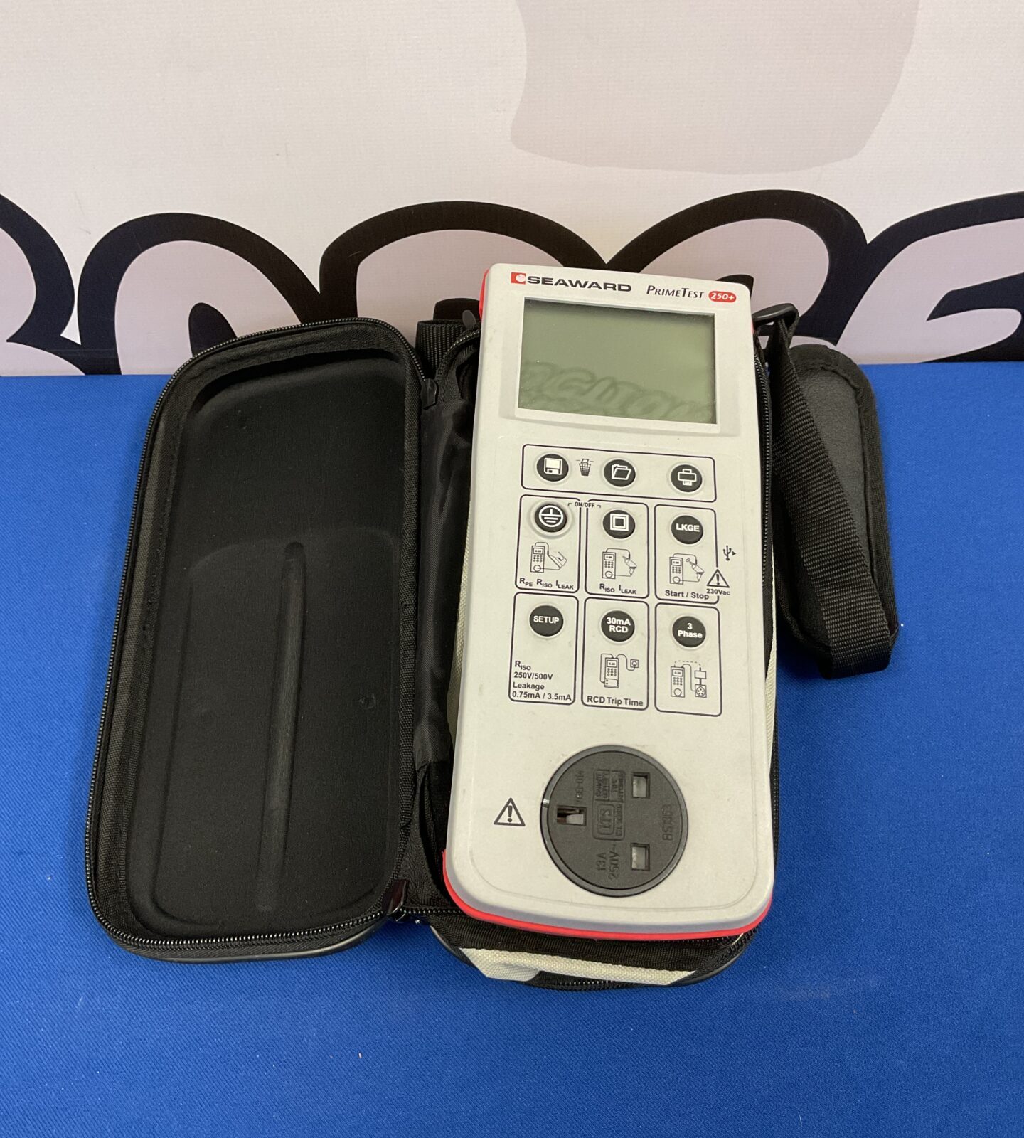 Seaward prime test 250+