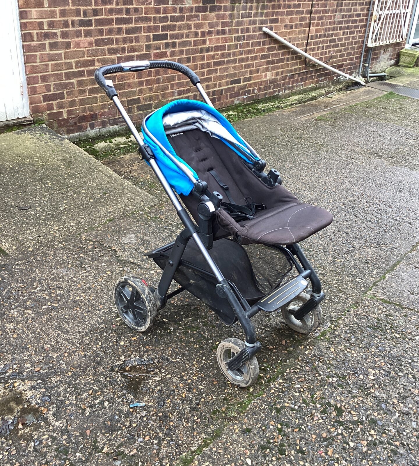 Silver Cross Push Chair