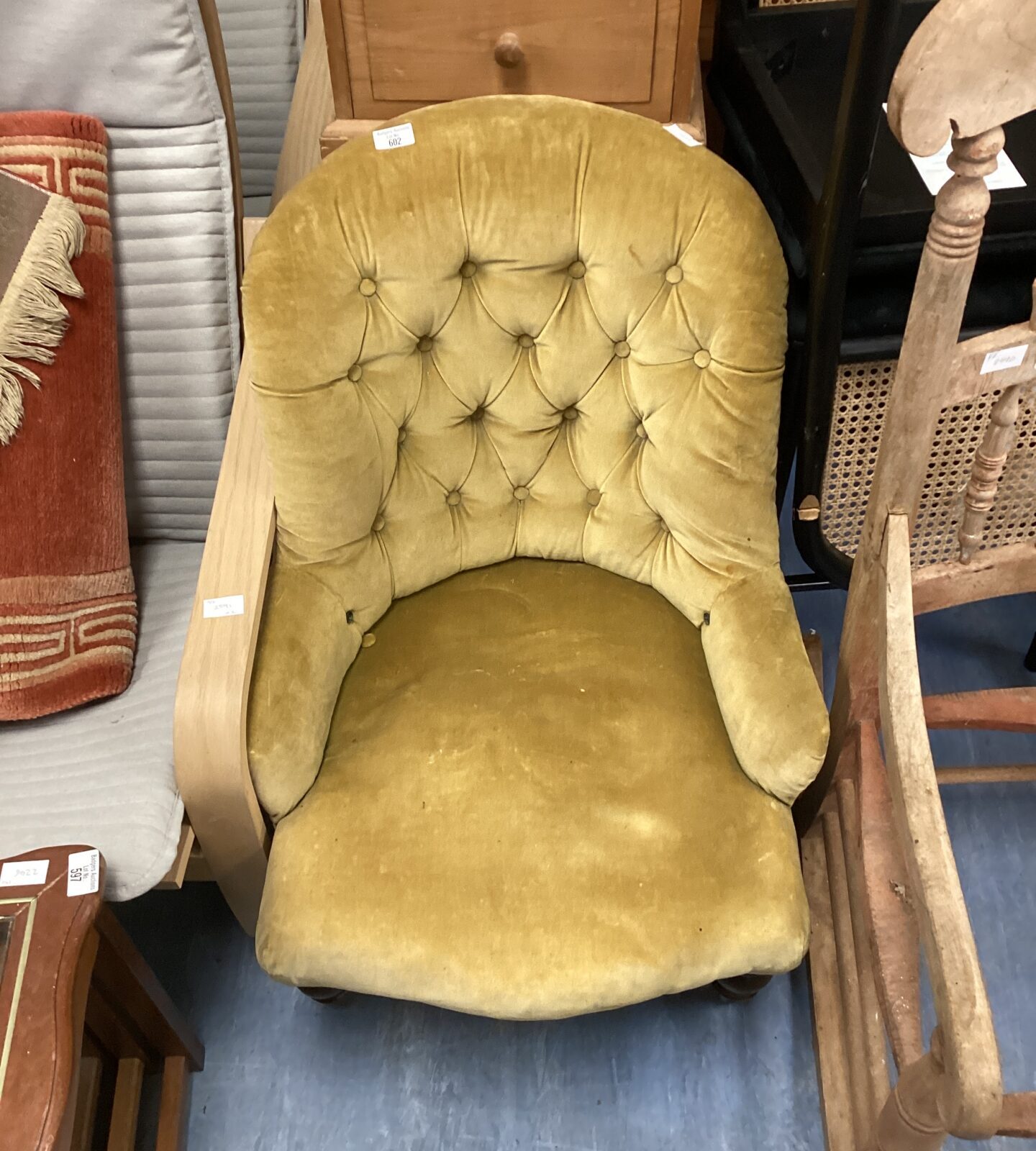 Vintage Nursing chair