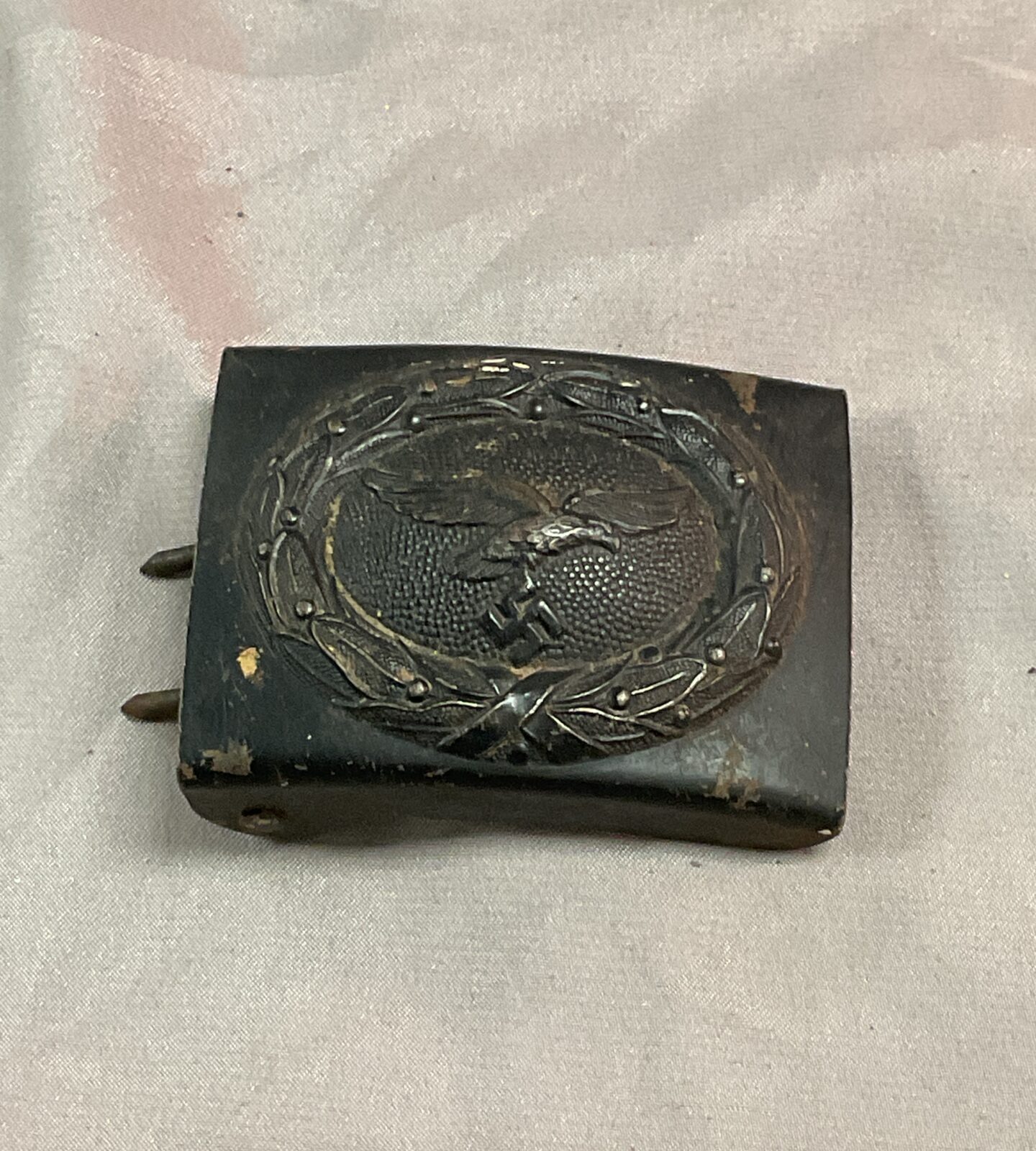 ww2 German luftwaffe  belt buckle