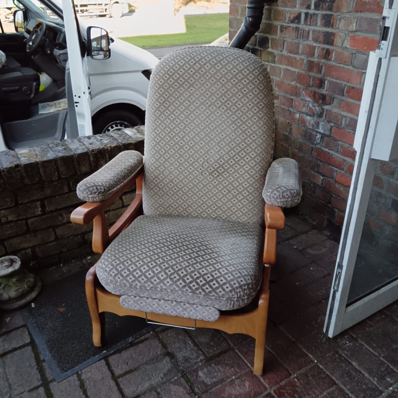 Everstyle Recliner armchair
