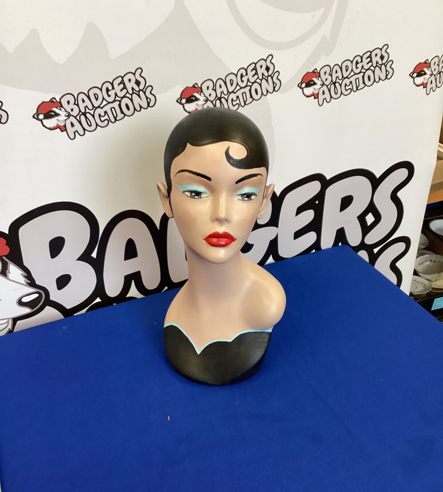 Fibreglass Female Mannequin