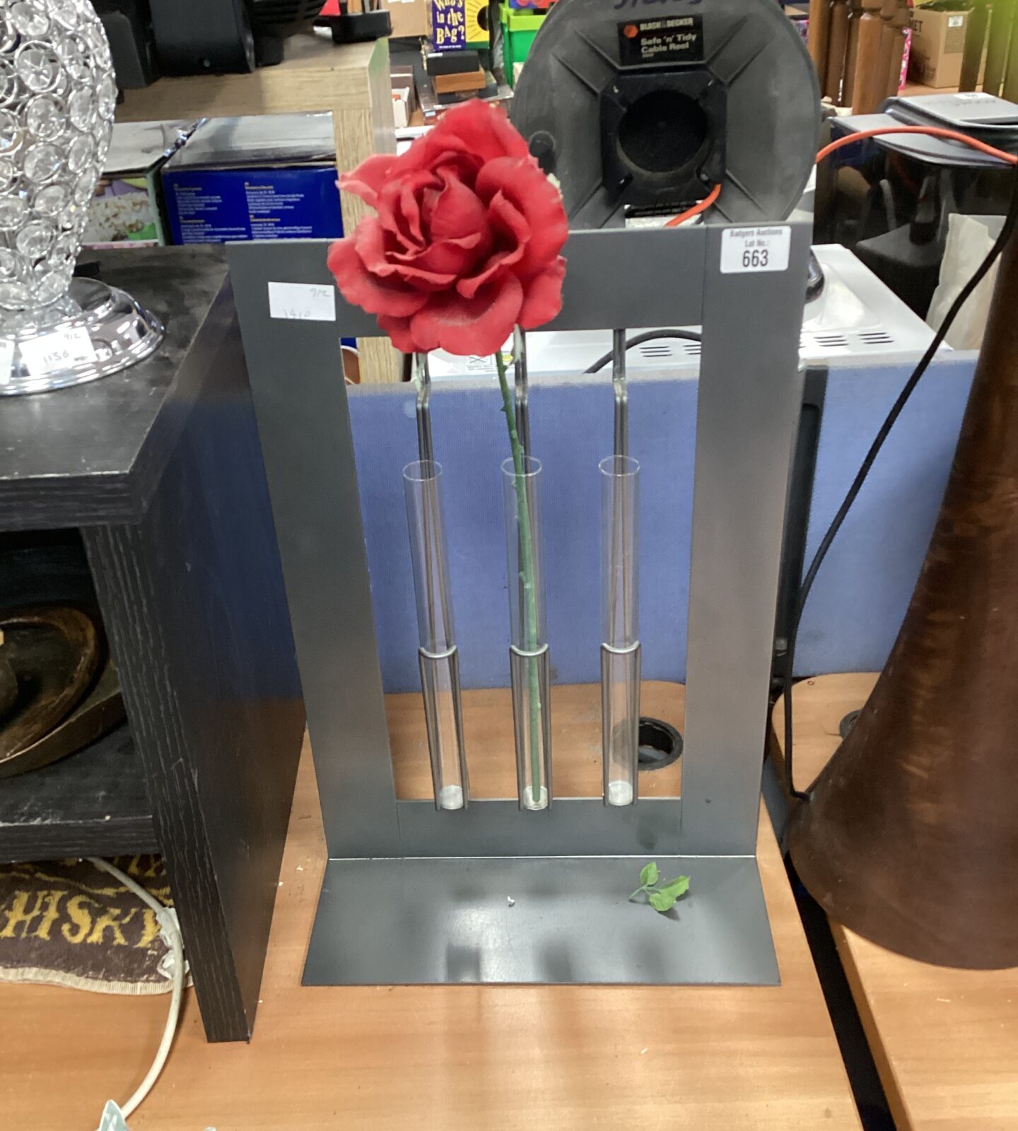 Floral display stand