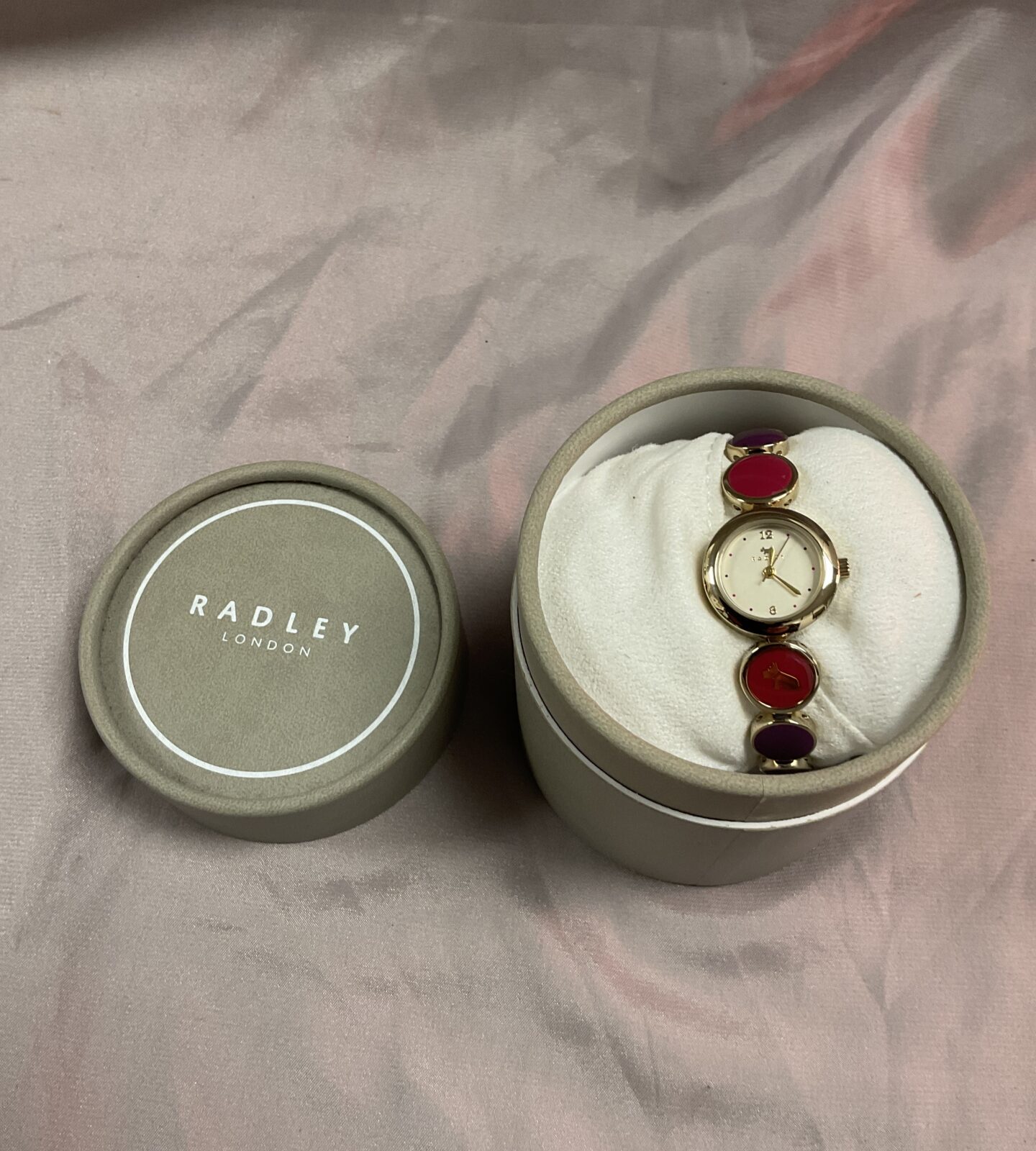 Radley style ladies wristwatch in box