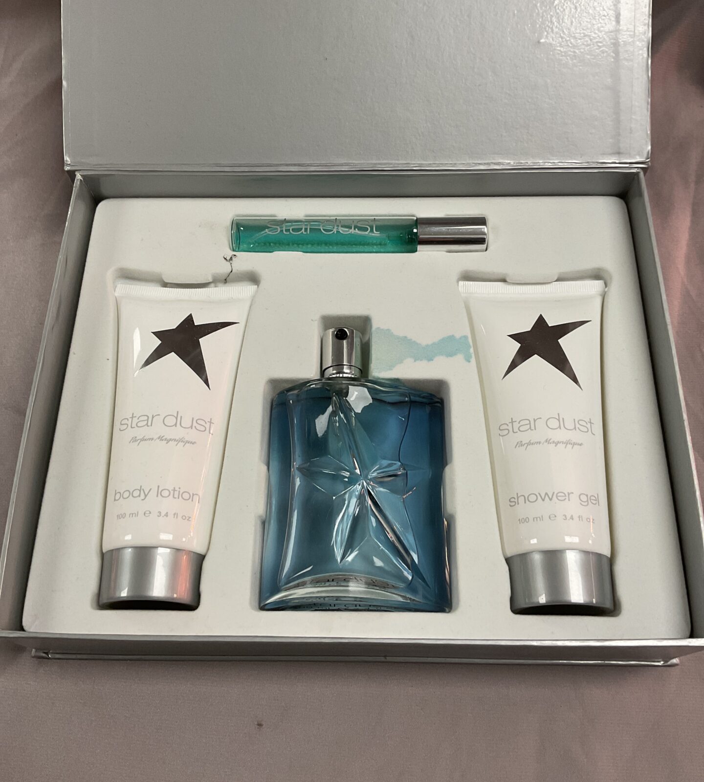 star dust perfume