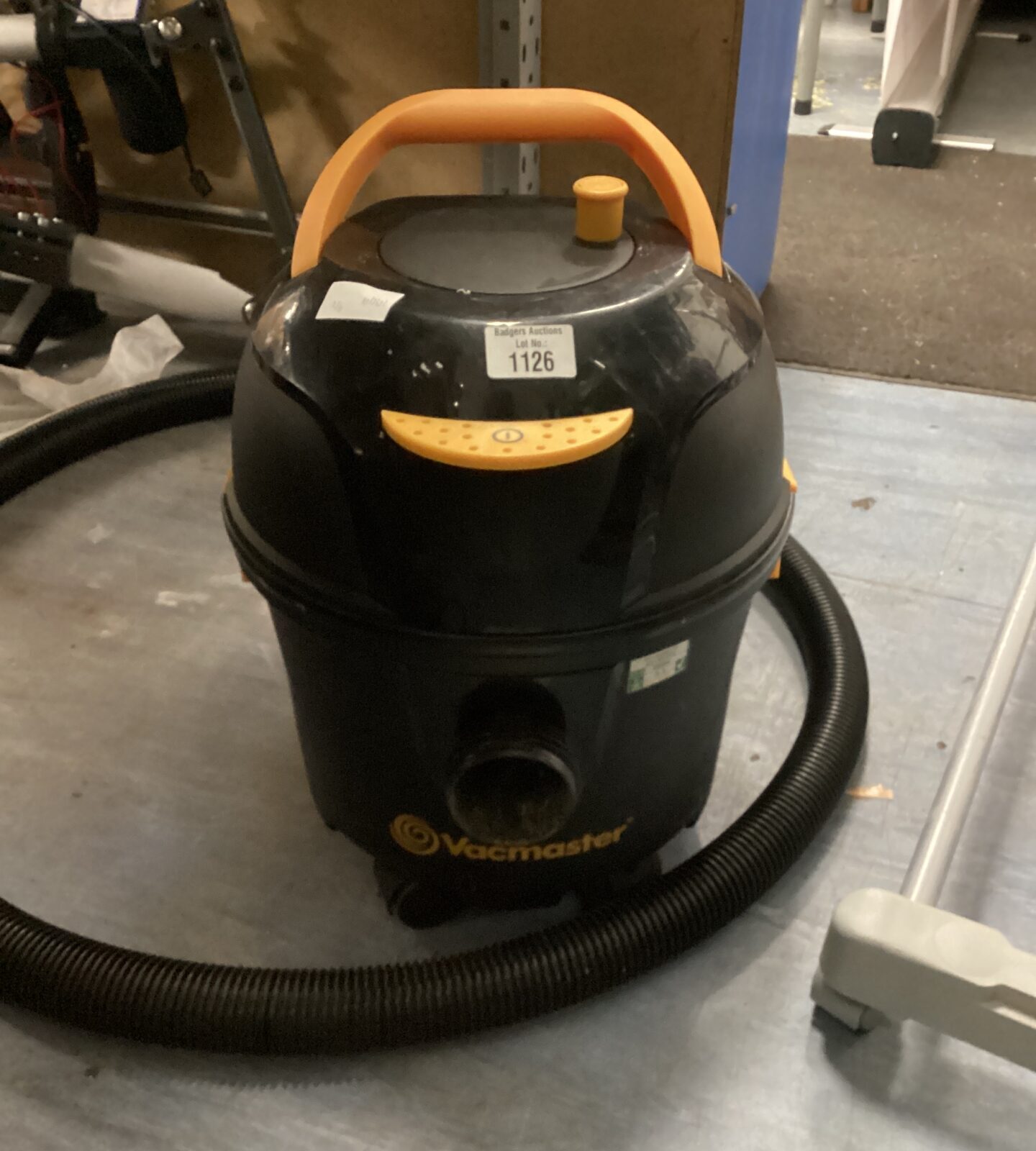 Vacmaster vacuum cleaner