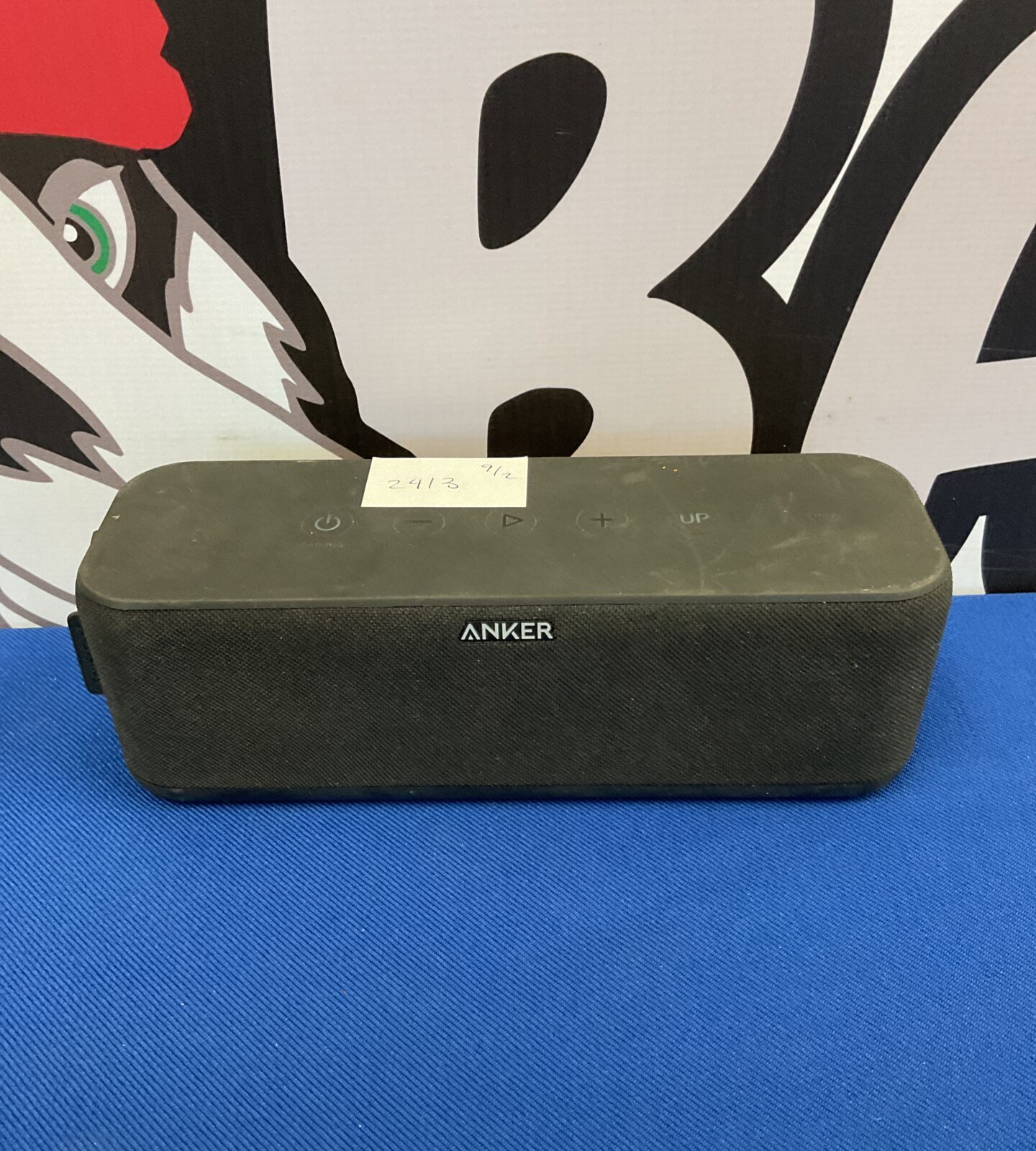 Small anker Bluetooth portable speaker