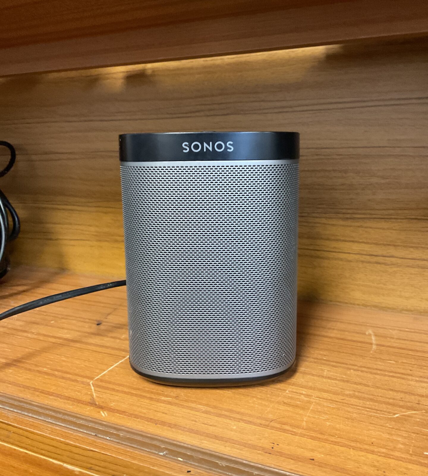 Sonos play one Bluetooth speaker