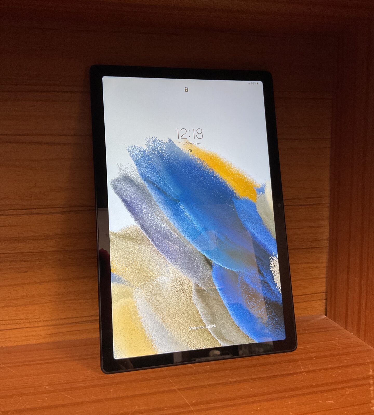 Samsung sm-x200 tablet working but pin locked