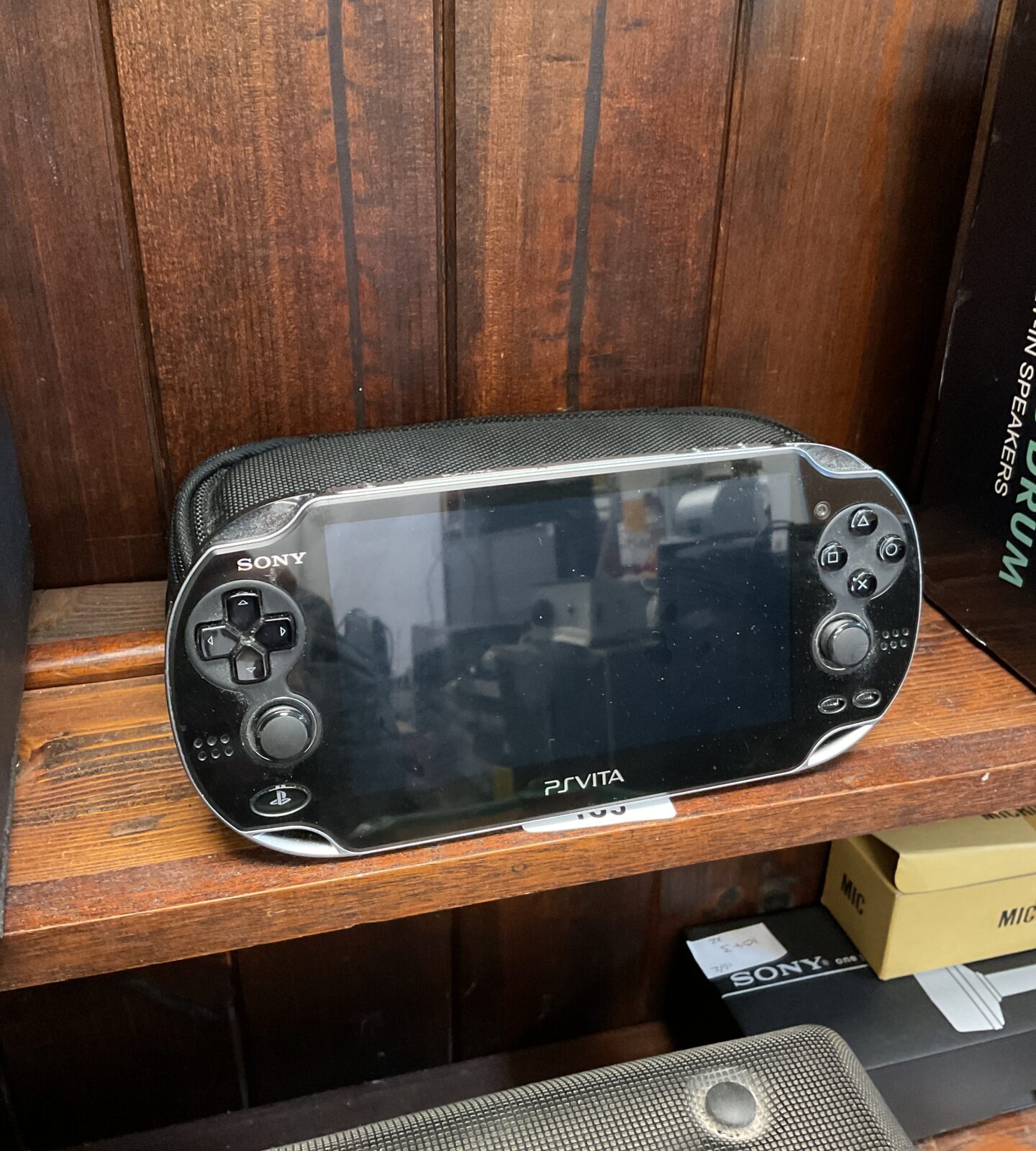 Sony psvita console only