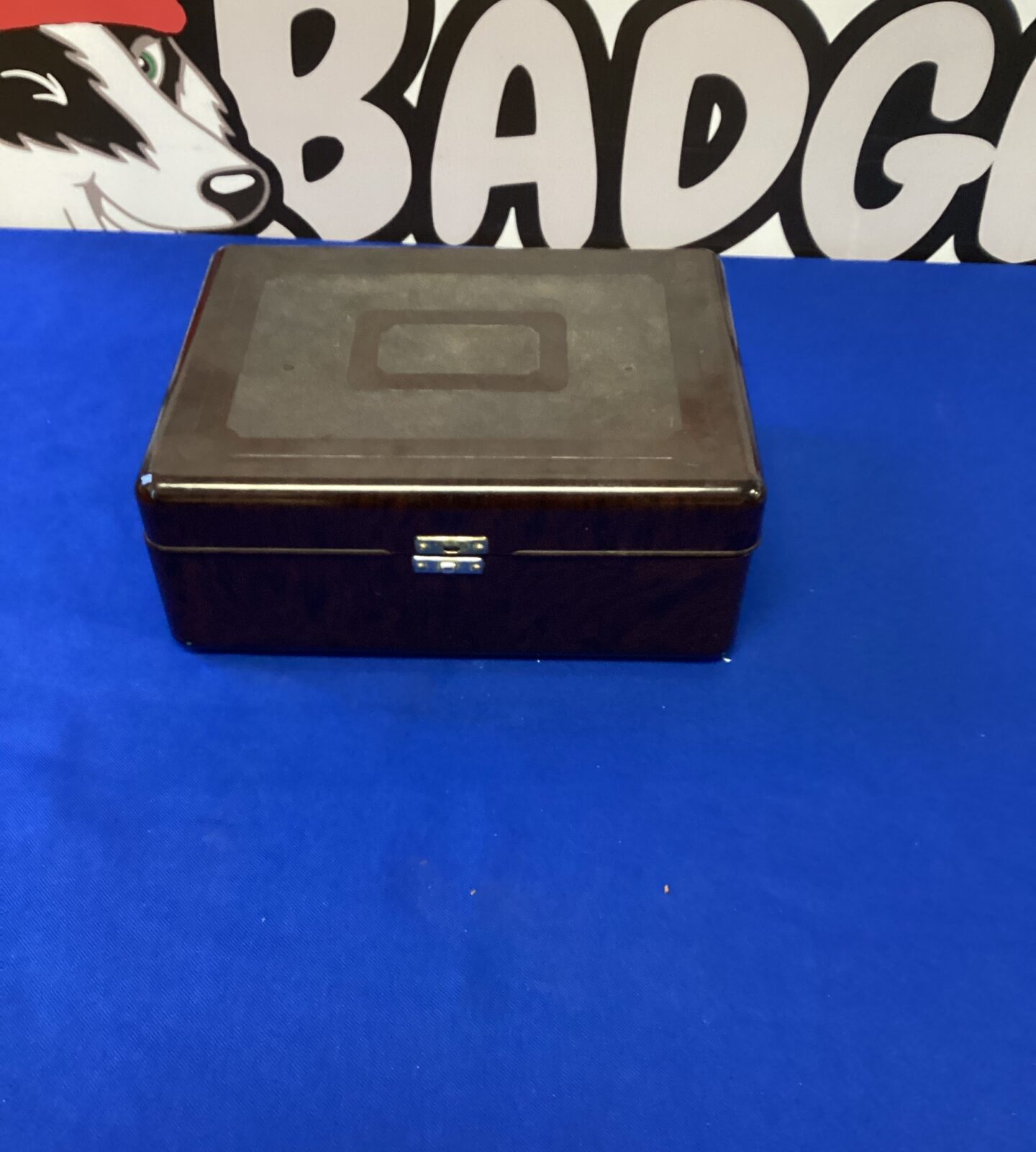 Vintage Bakelite Cash Box