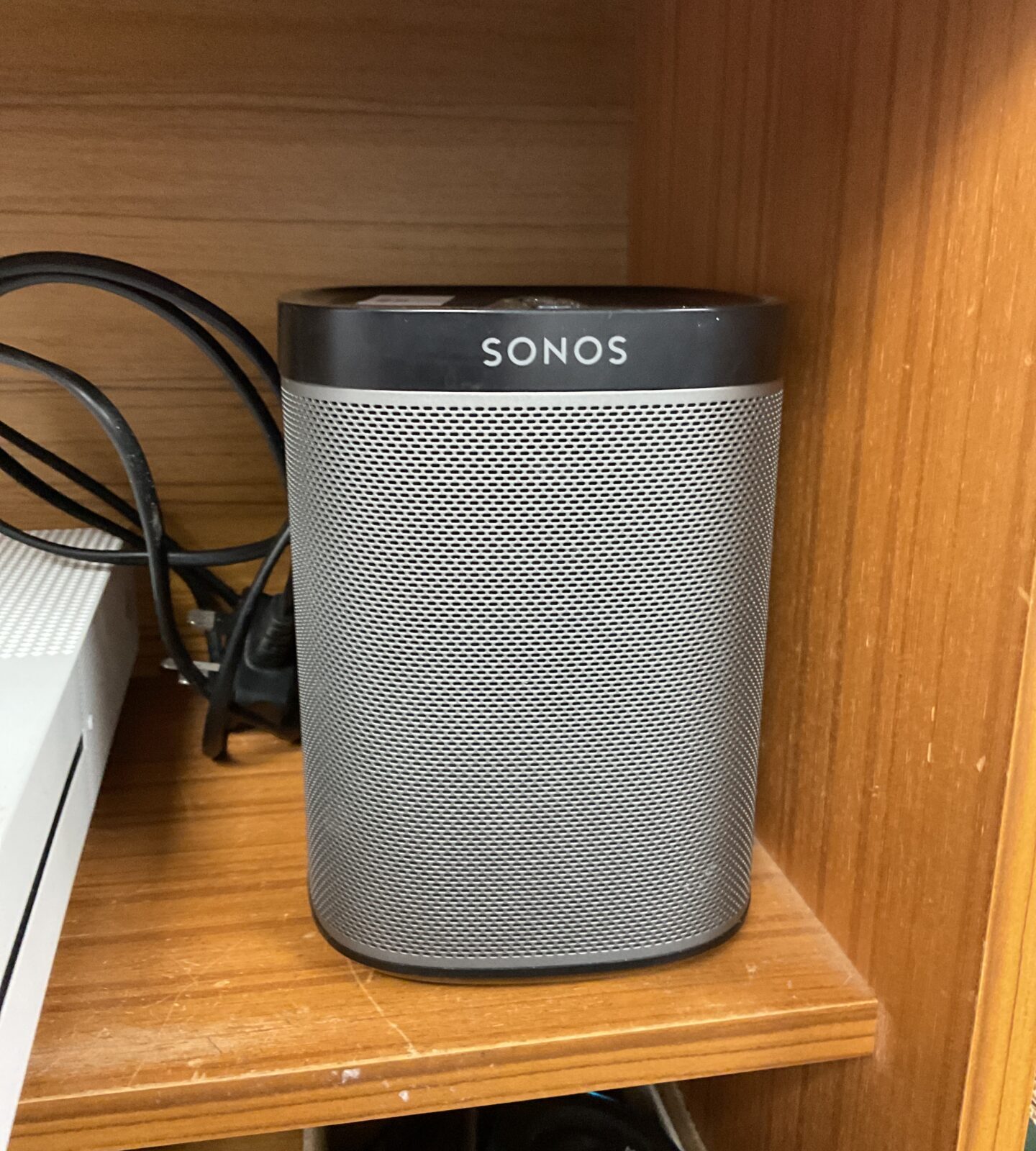 Sonos play 1 speaker