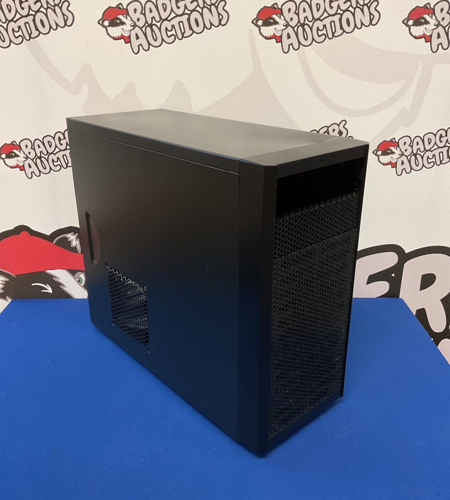 63 series desktop computer case