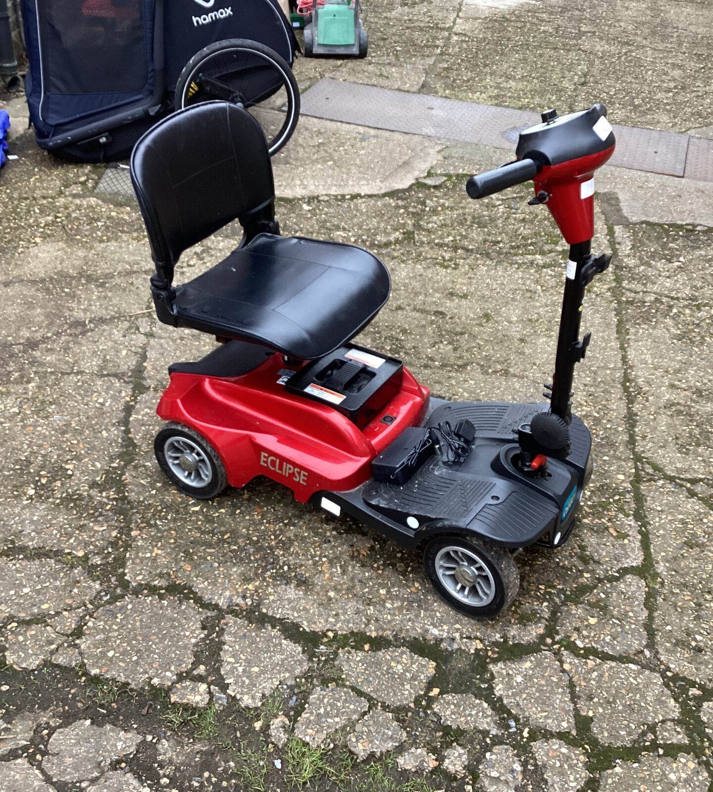 Care Go Eclipse mobility Scooter in working order with charger